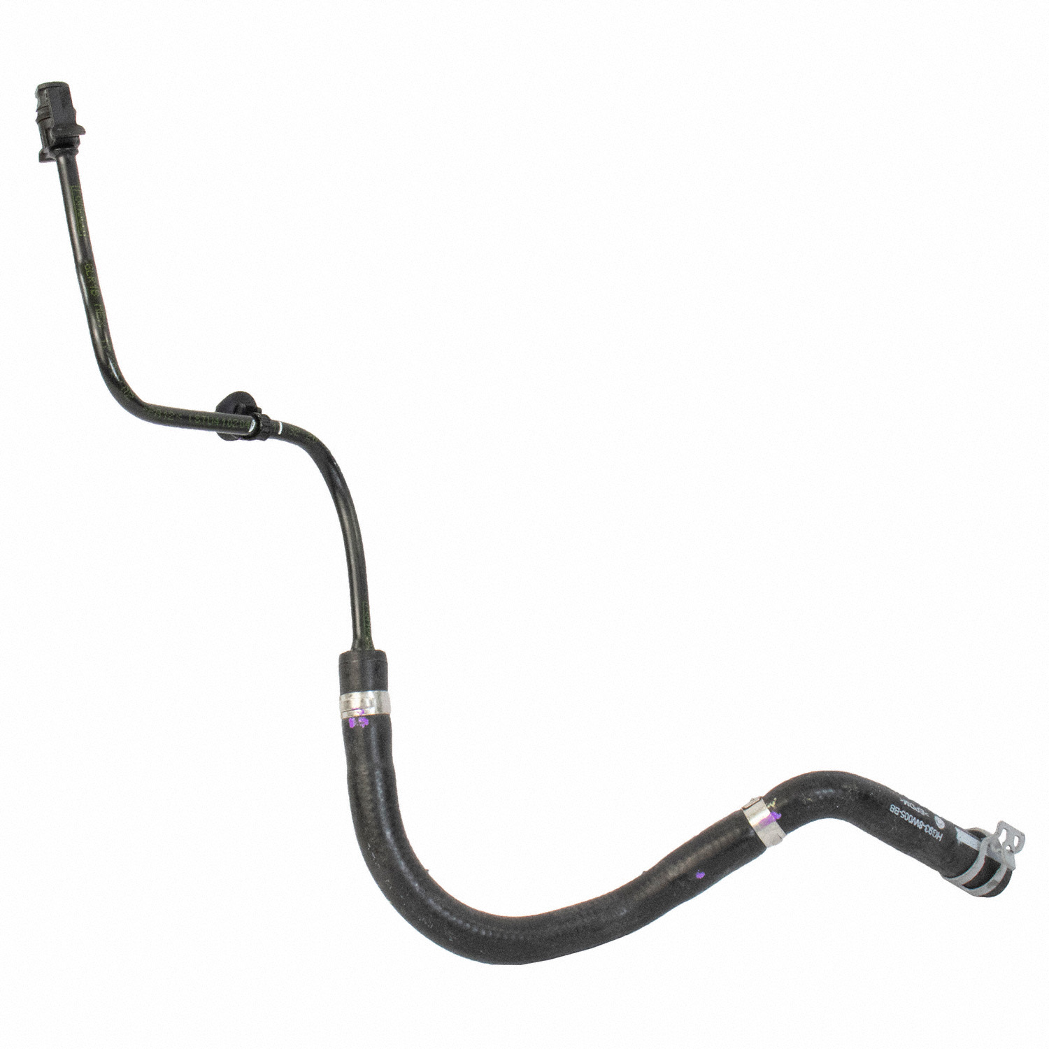 Engine Coolant Overflow Hose - 2.0L | Parts | Ford.com