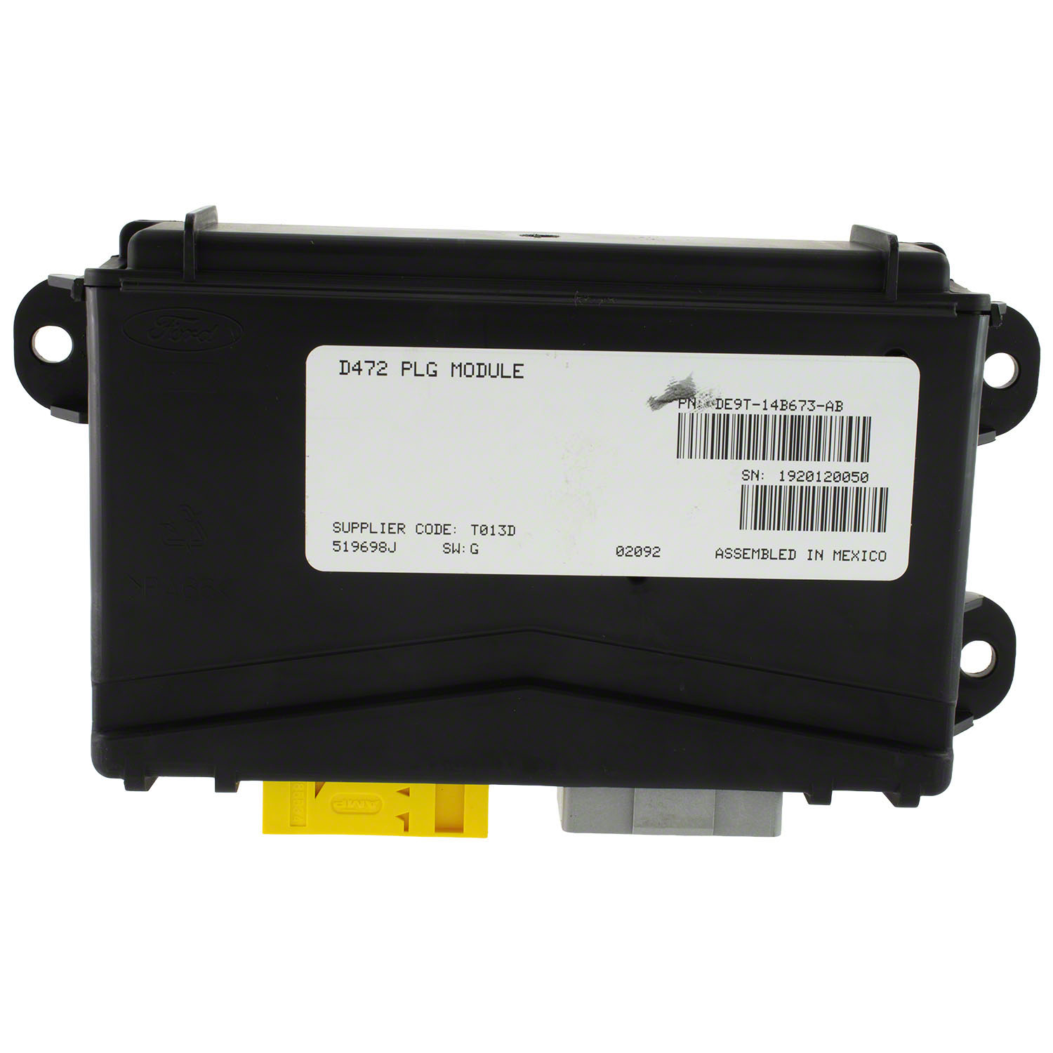 Ford Tailgate Module Control Liftgate Control Module Unit | Parts | Ford.com