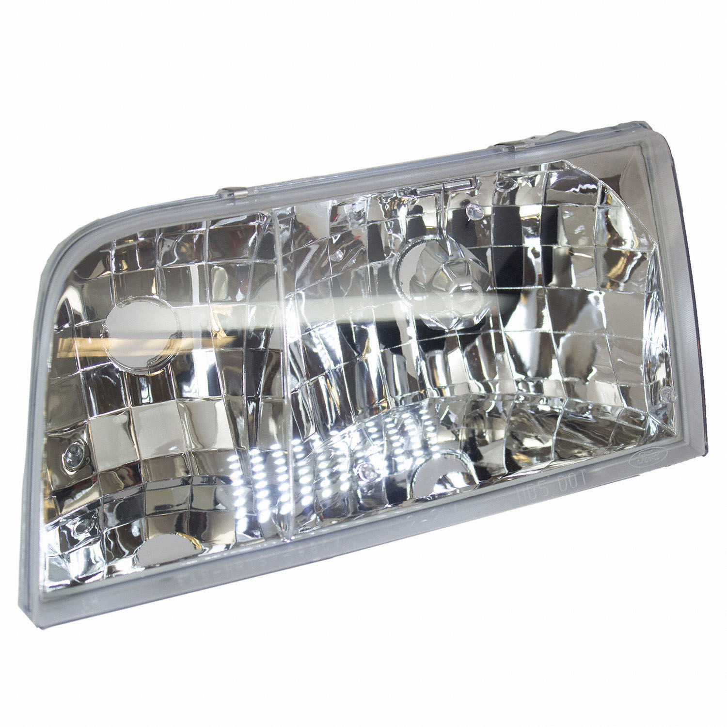 Lamp Sealed Beam Headlight - Left, Front | Parts | Ford.com