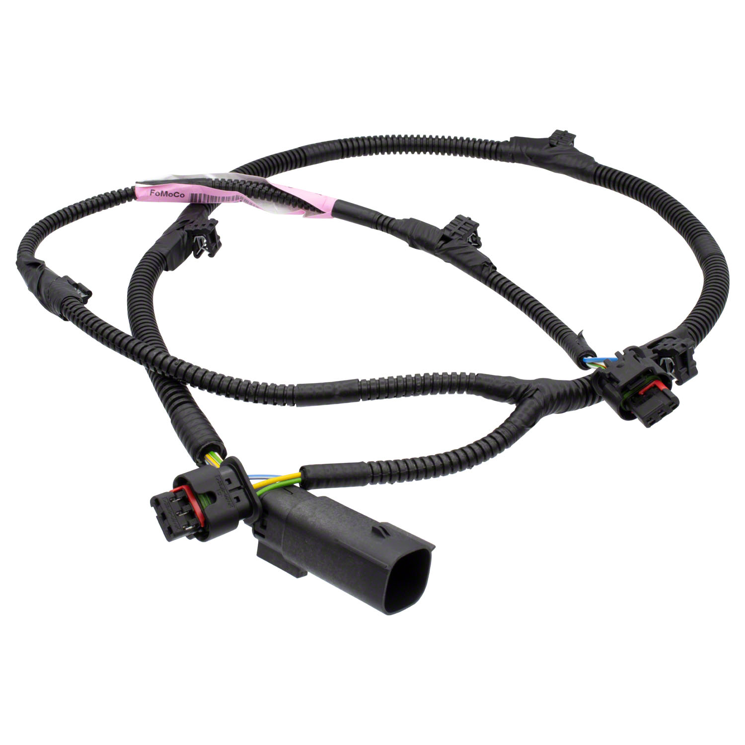 Parking Aid System Wiring Harness Distance Sensor Wire | Parts | Ford.com
