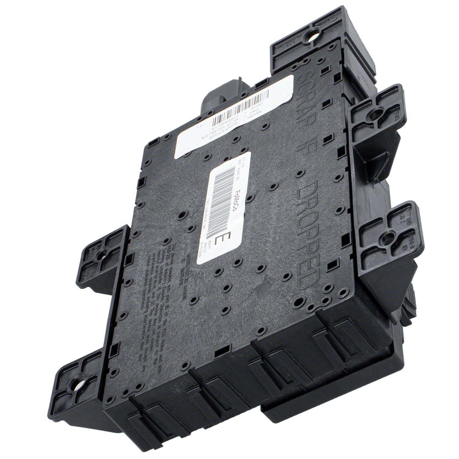 Tire Pressure Monitoring System (TPMS) Receiver Door Lock And Alarm ...