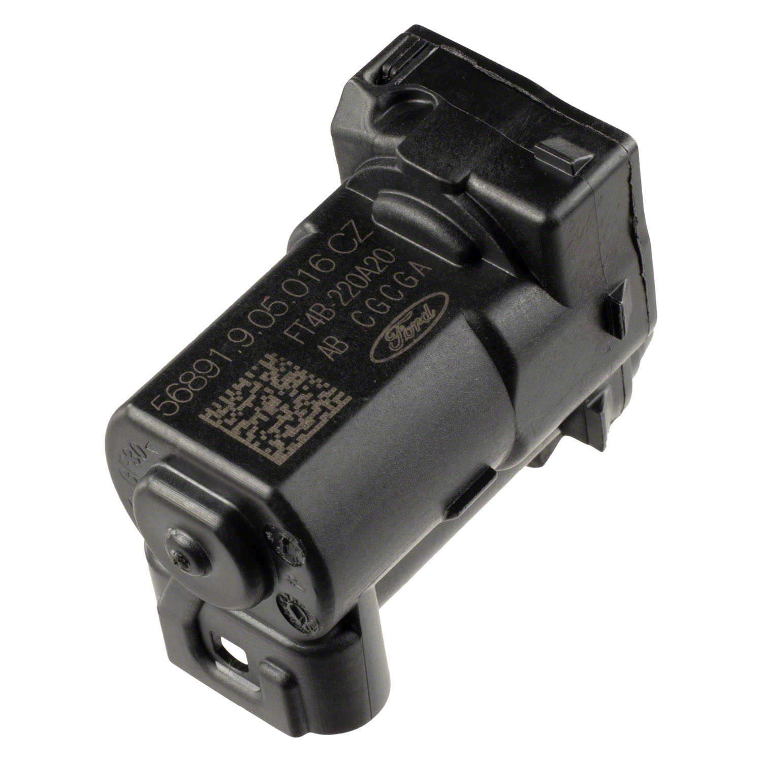 Release Fuel Door Latch - Front | Parts | Ford.com