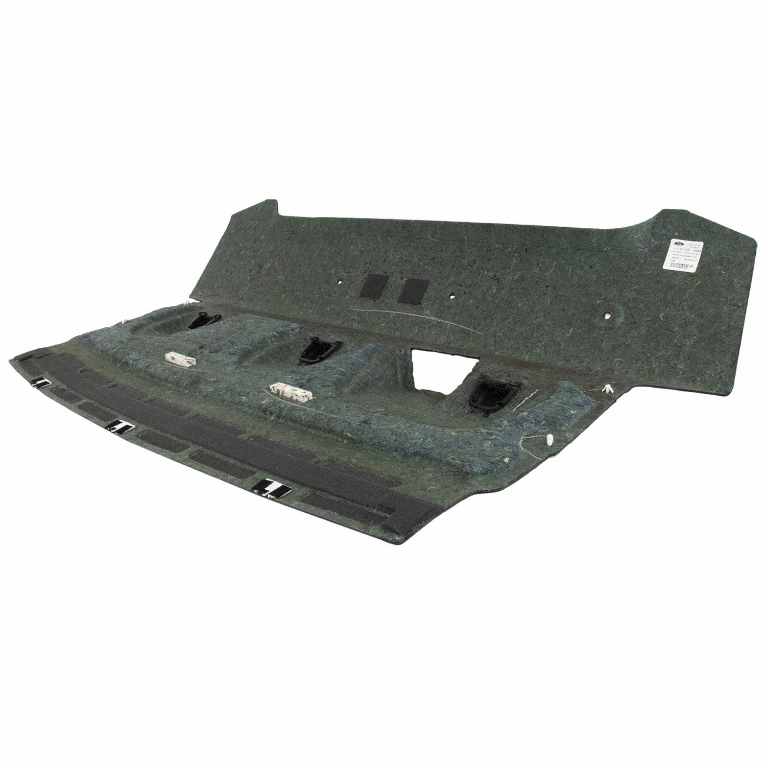 Package Tray Trim Panel - Rear | Parts | Ford.com
