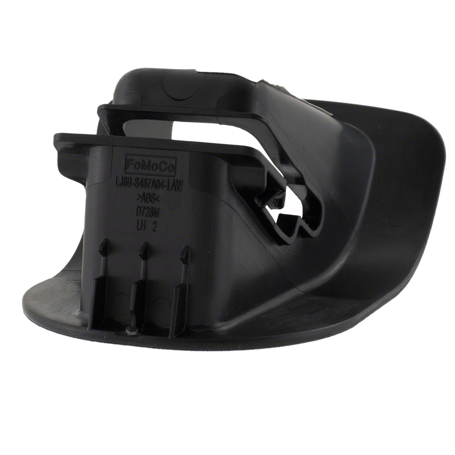 Seat Belt Receptacle Cover Latch Bezel - Rear | Parts | Ford.com