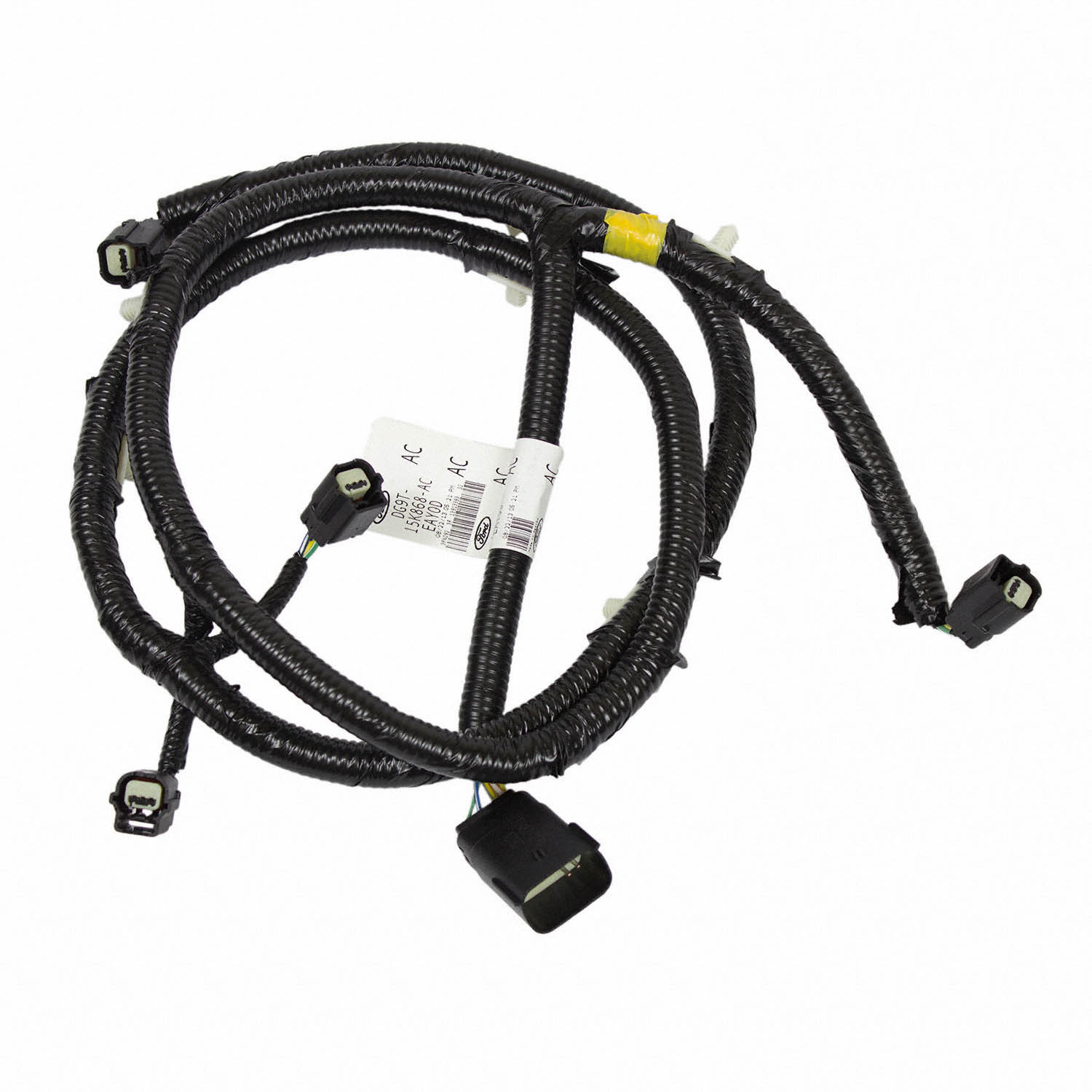 Parking Aid System Wiring Harness Distance Sensor Wire | Parts | Ford.com