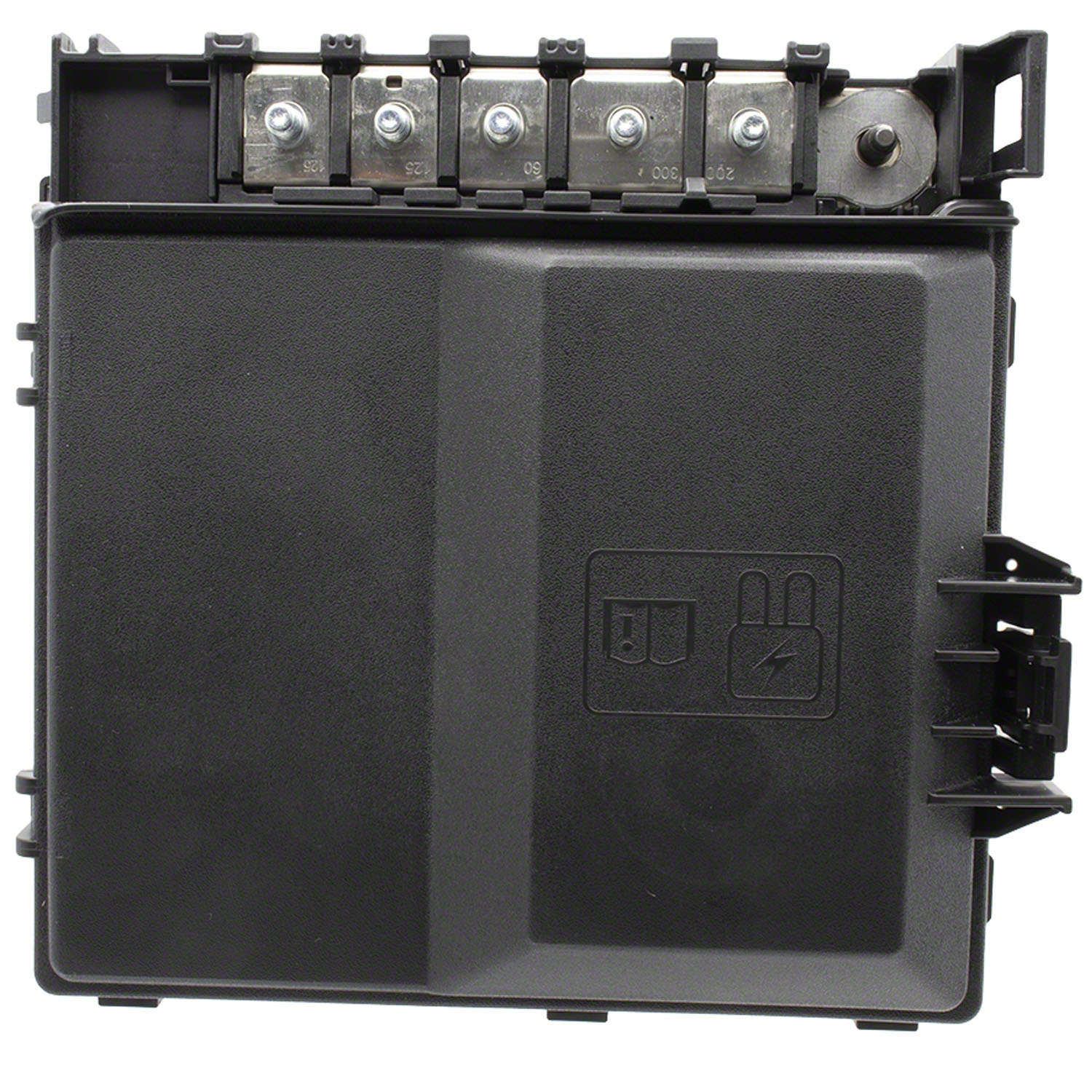 Panel Fuse Junction (Fuses) | Parts | Ford.com