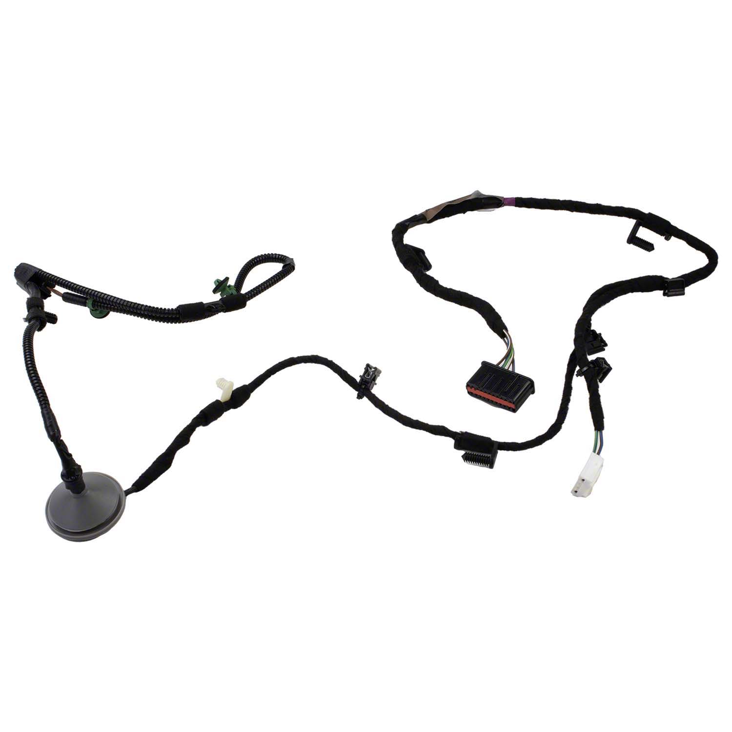 Wire - Right, Front, Rear (All Medium) | Parts | Ford.com