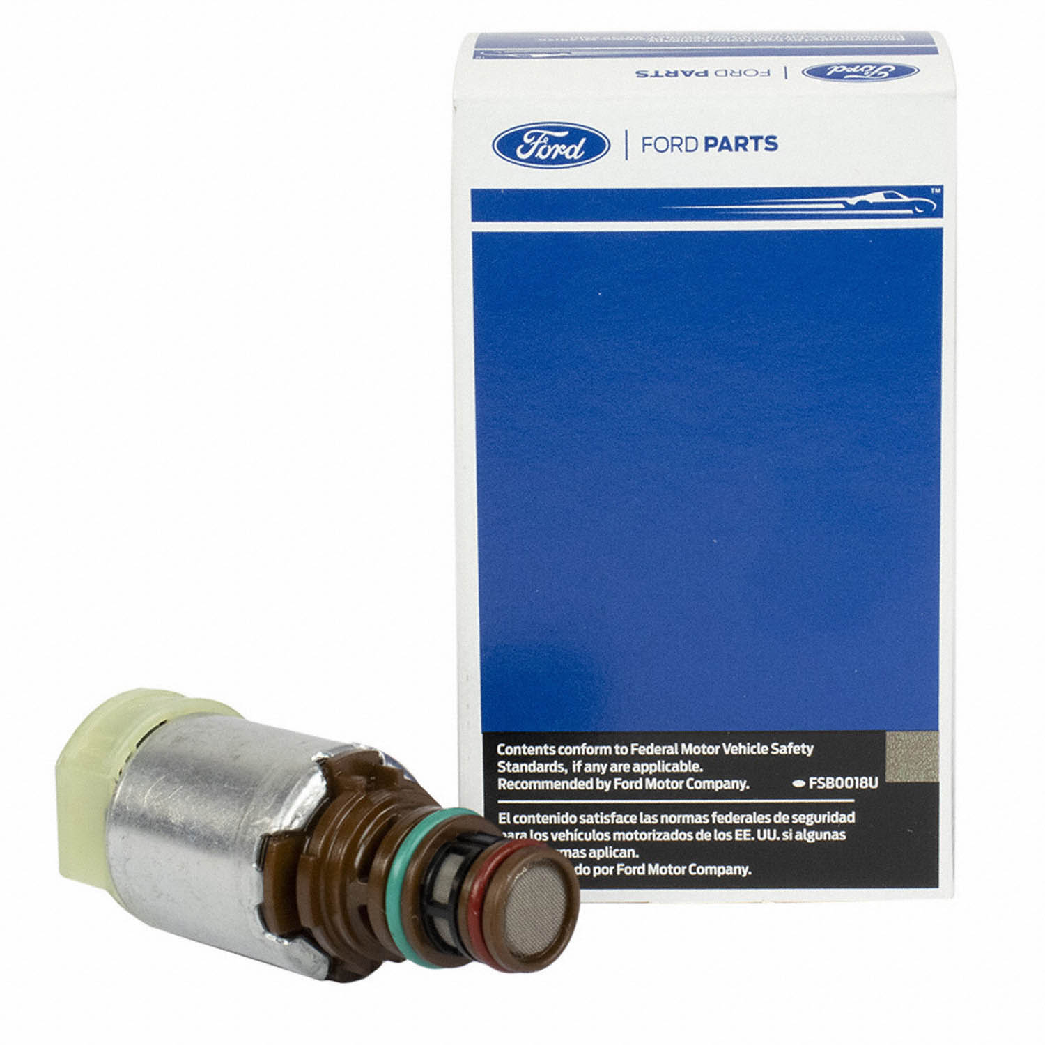 Automatic Transmission Control Solenoid Electronic Pressure Ctl (AT ...