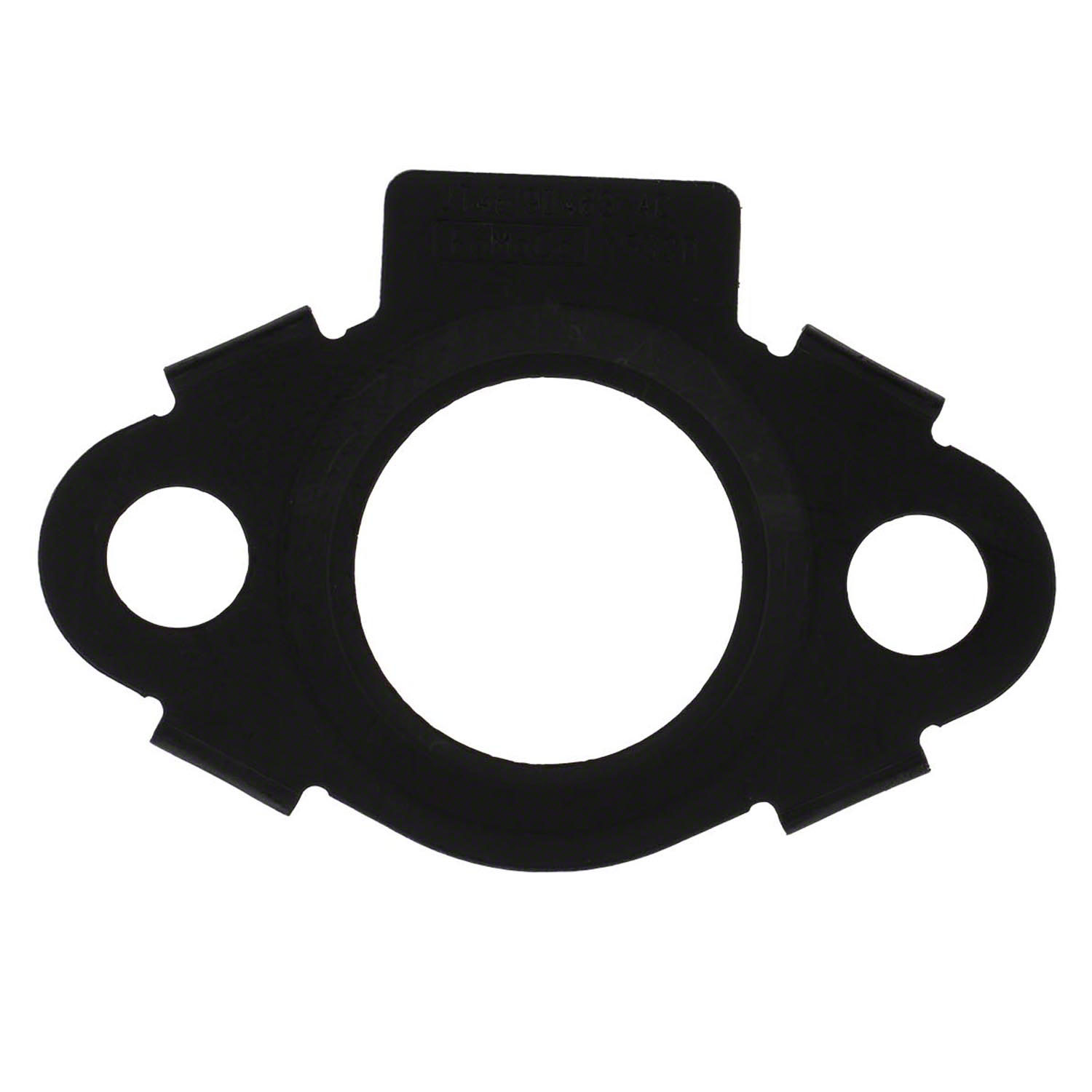 A gasket for an EGR Tube Pipe to Exhaust Manifold - Inlet, Outlet 2.7L ...