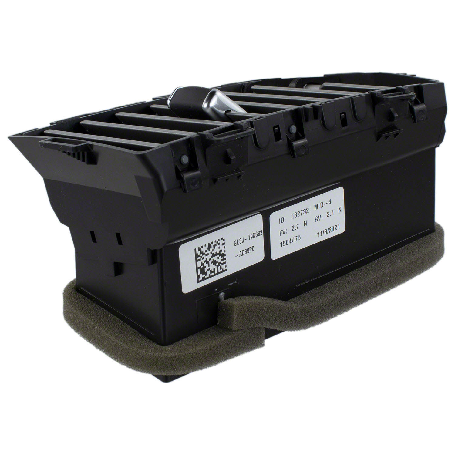 Dashboard Air Vent Louvre - Left, Inner | Parts | Ford.com