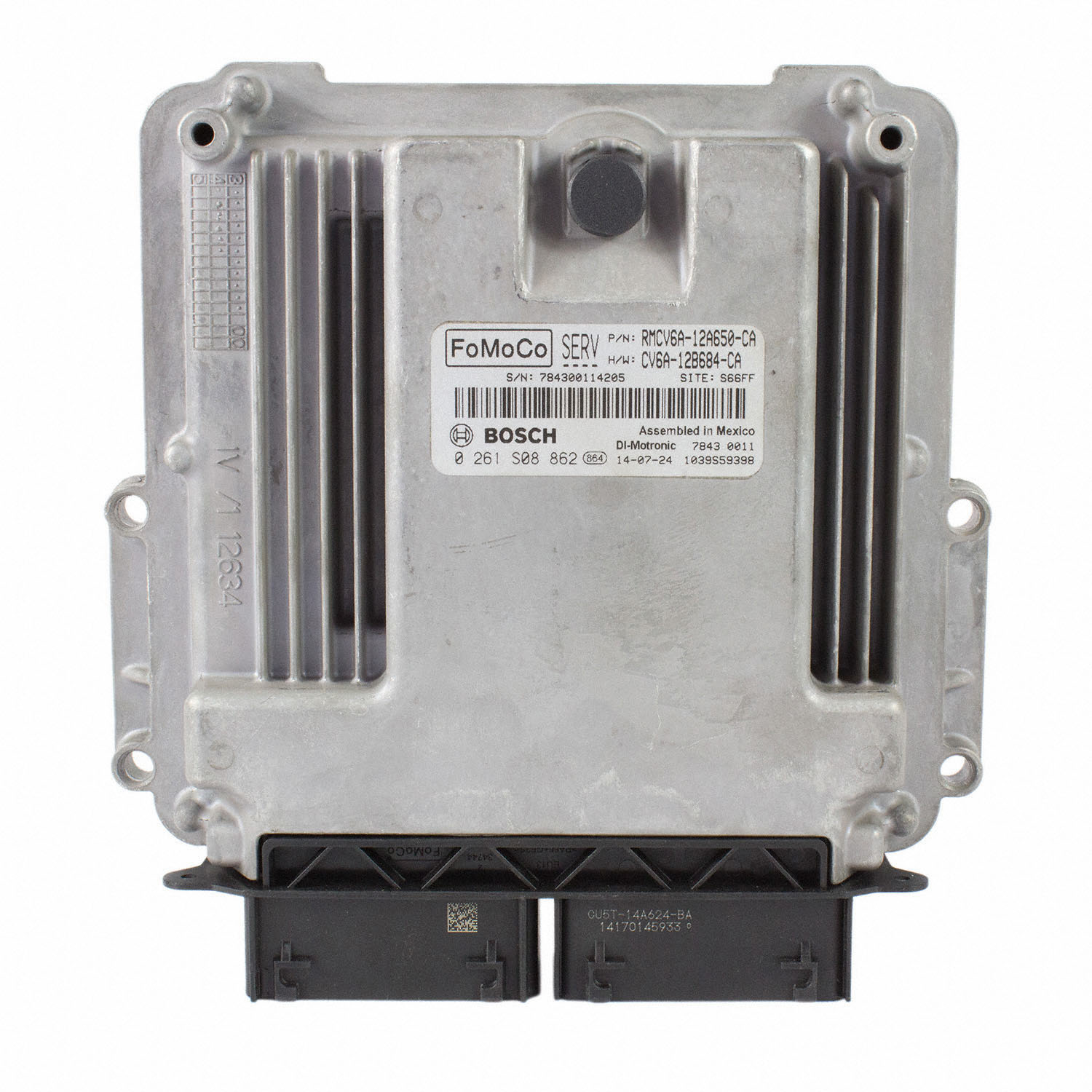 Engine Control Module (ECM) EEC V | Parts | Ford.com