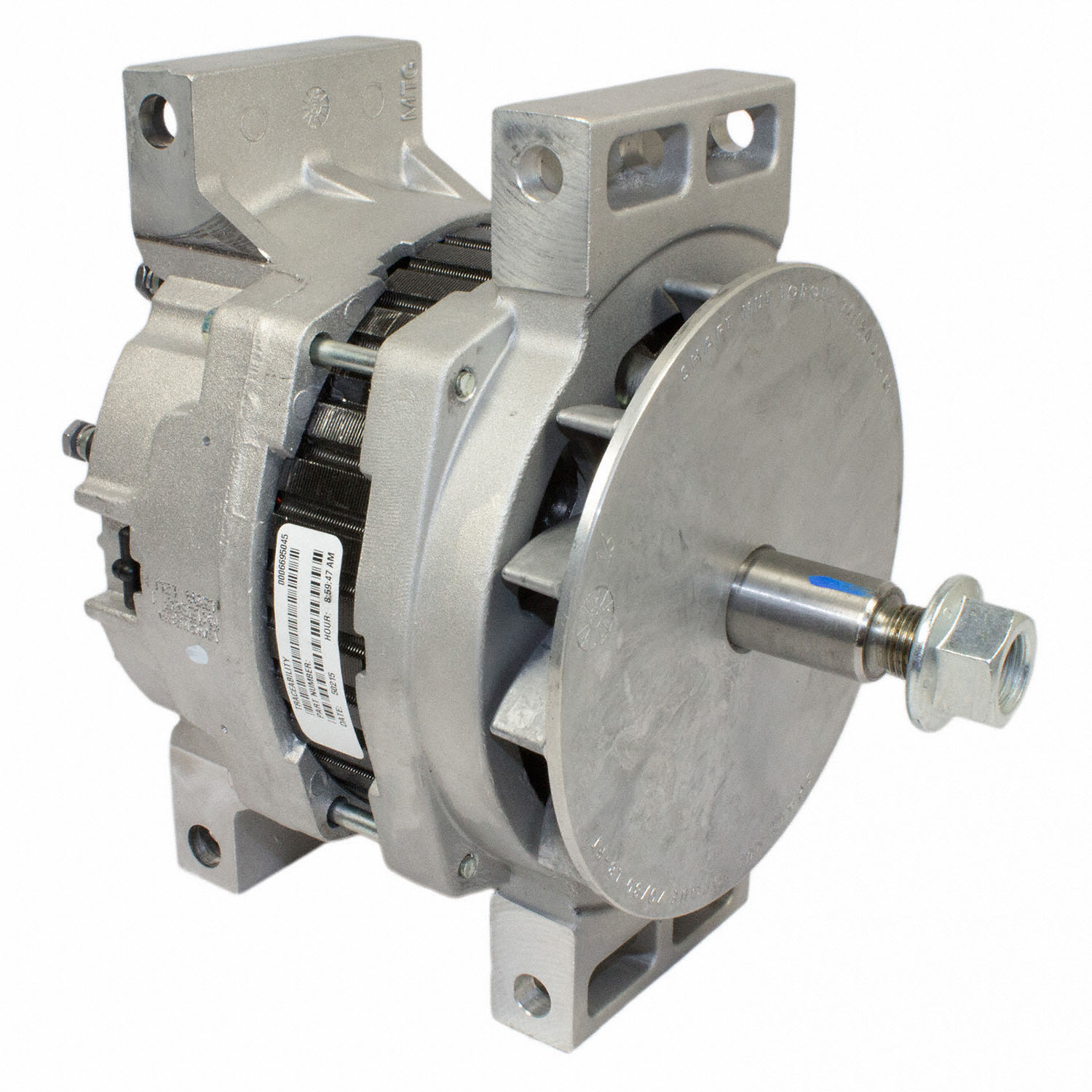Alternator | Parts | Ford.com