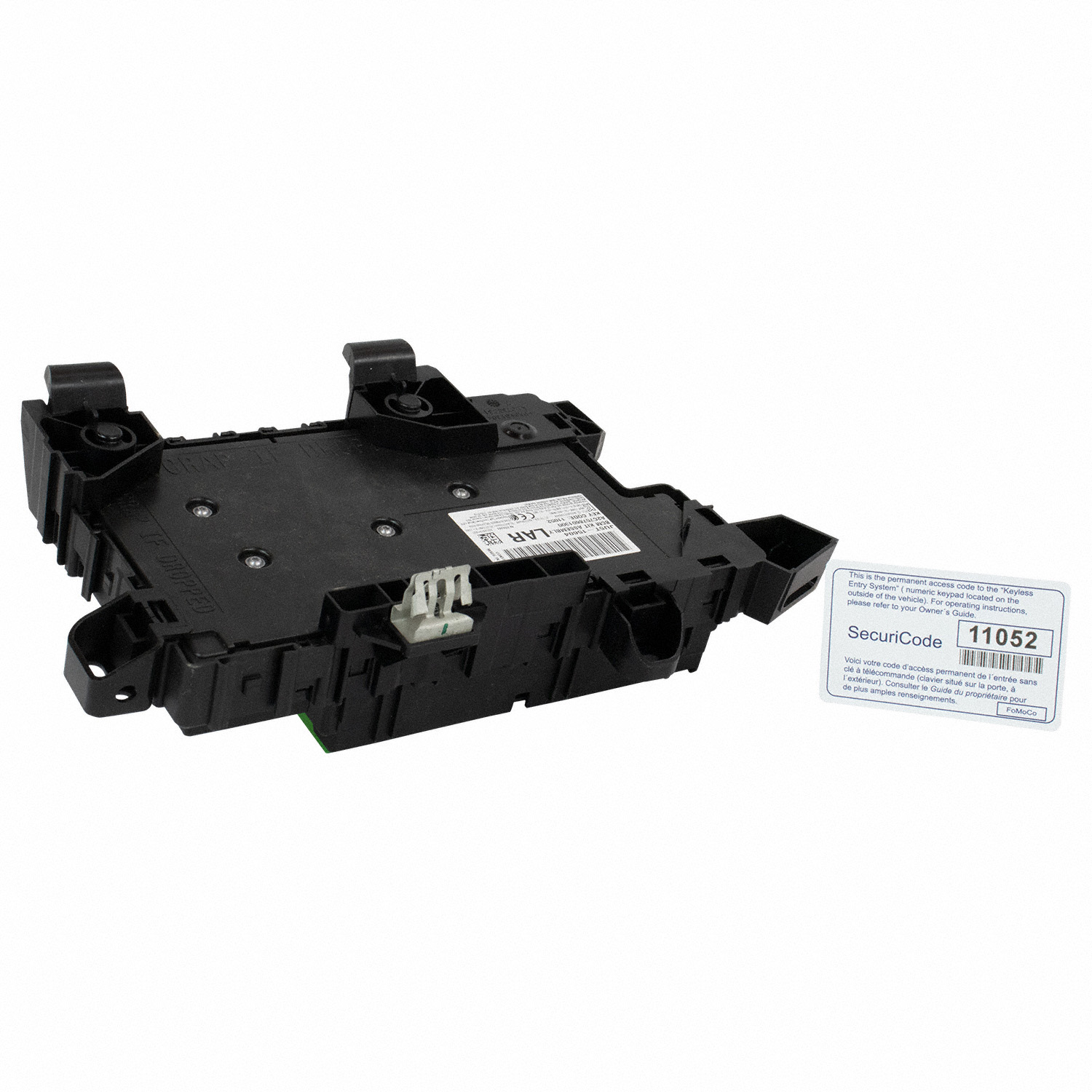 Rsa Module Ford Keyless Entry Module Alarm/Keyless Lock System Kit | Parts | Ford.com