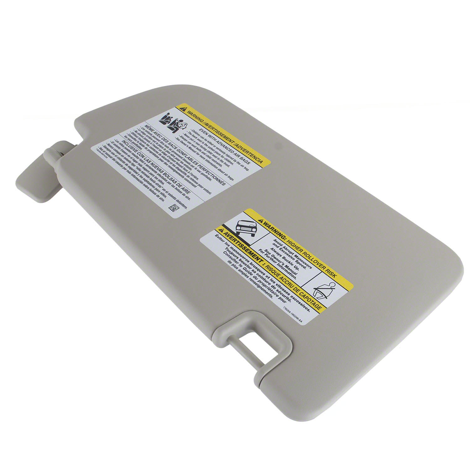 Sun Visor - Left (XL) | Parts | Ford.com