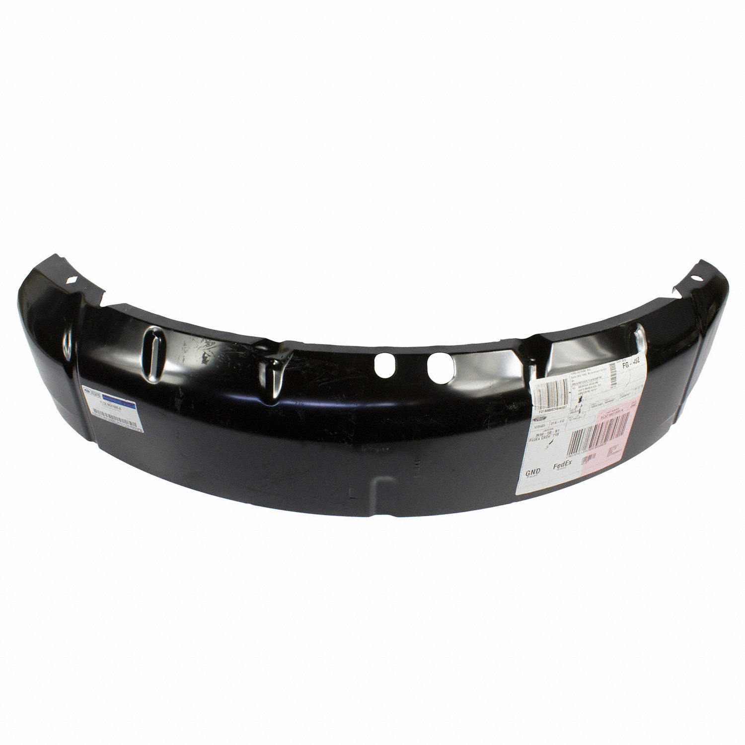 Wheel Housing Side Panel Wheelhouse - Left, Outer | Parts | Ford.com