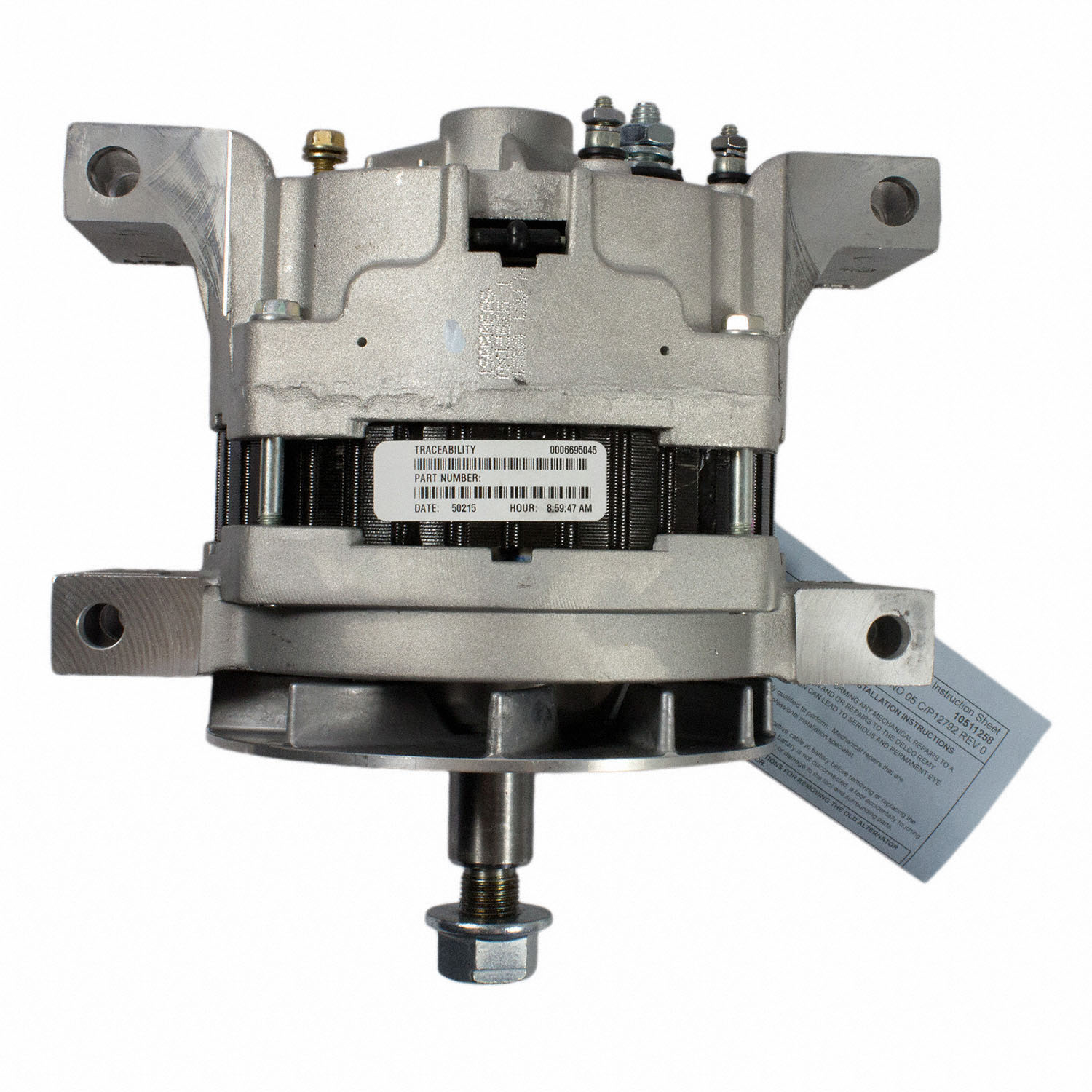 Alternator | Parts | Ford.com