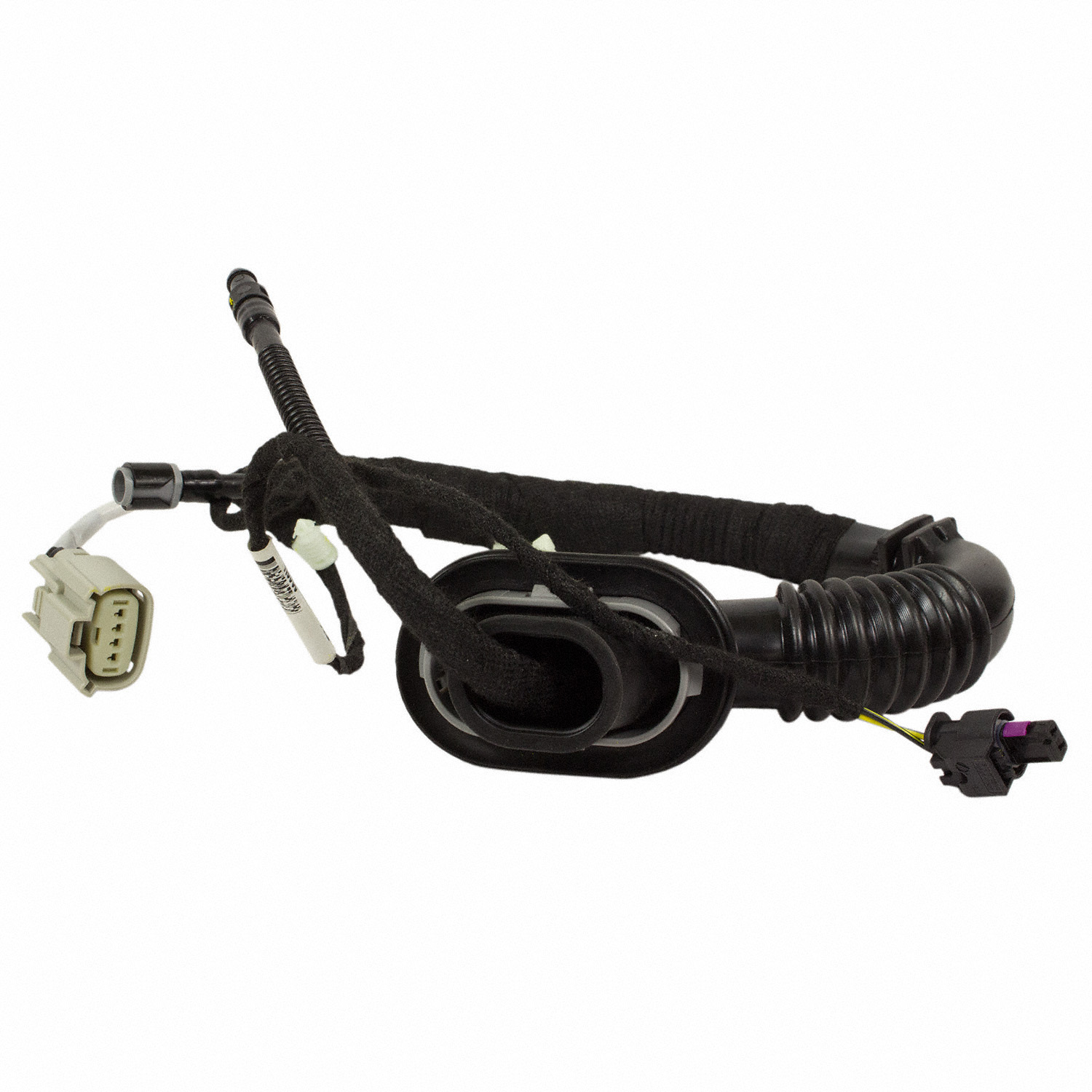 Tailgate Wiring Glass Wiper Motor Connector - Rear, Back | Parts | Ford.com