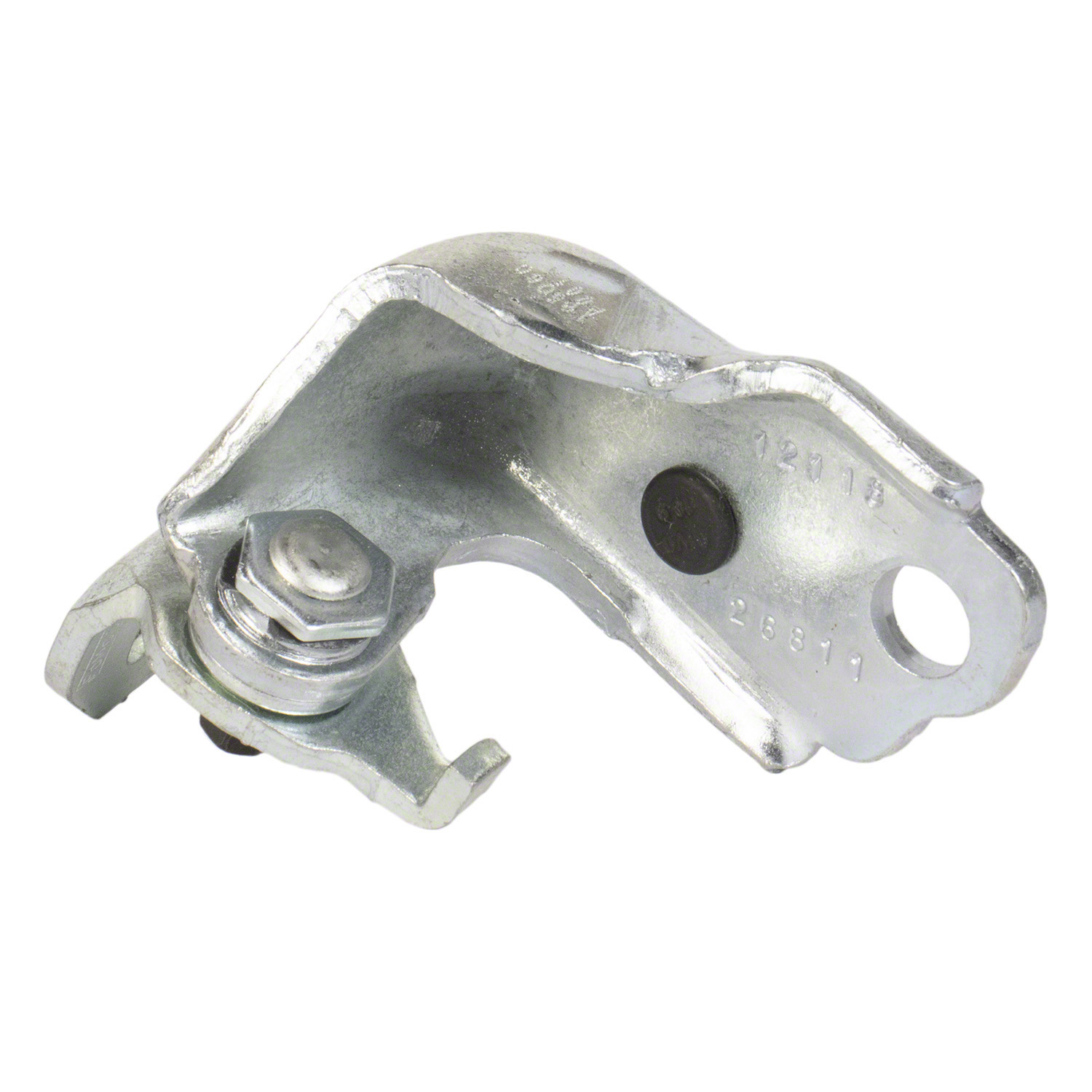 Door Hinge - Left, Rear, Lower | Parts | Ford.com