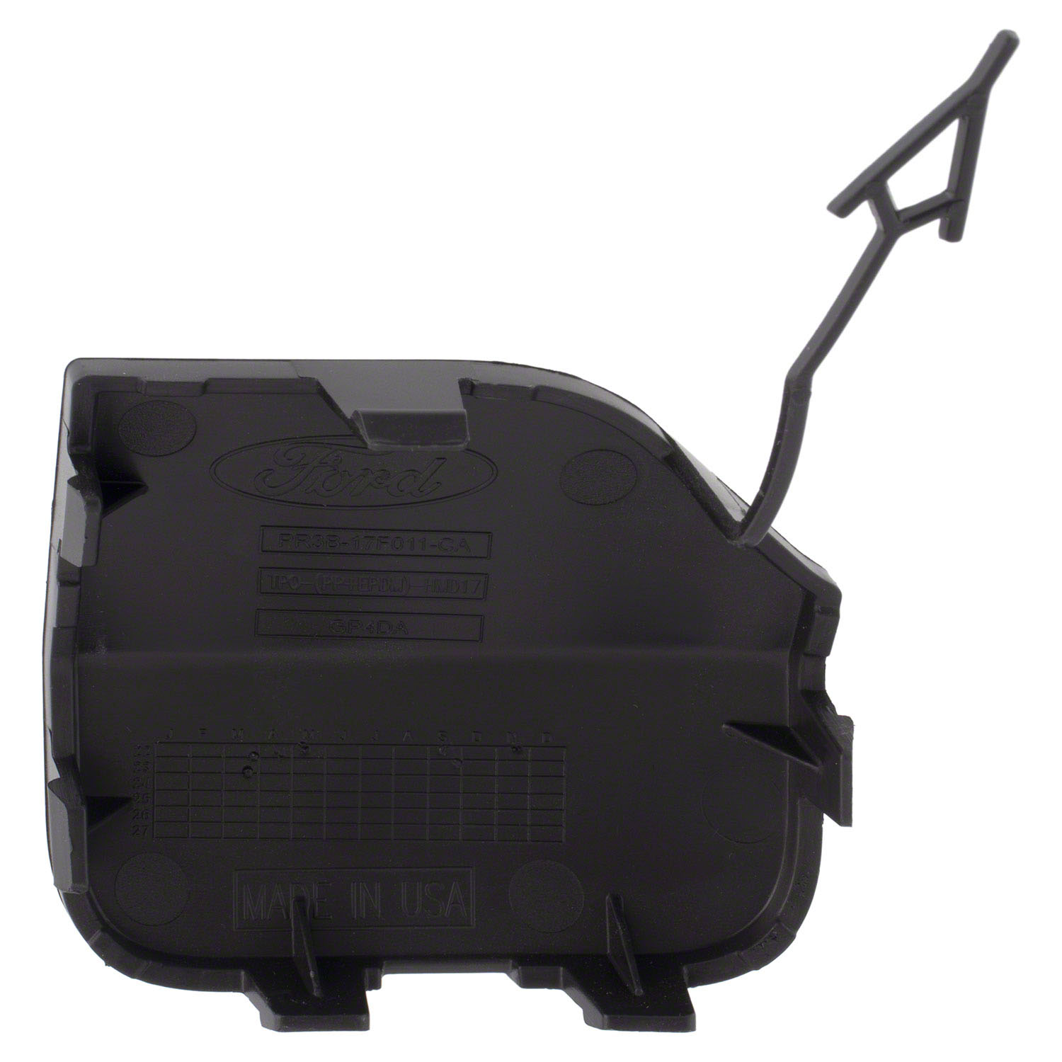 Tow Eye Cap Cover Bumper - Front | Parts | Ford.com