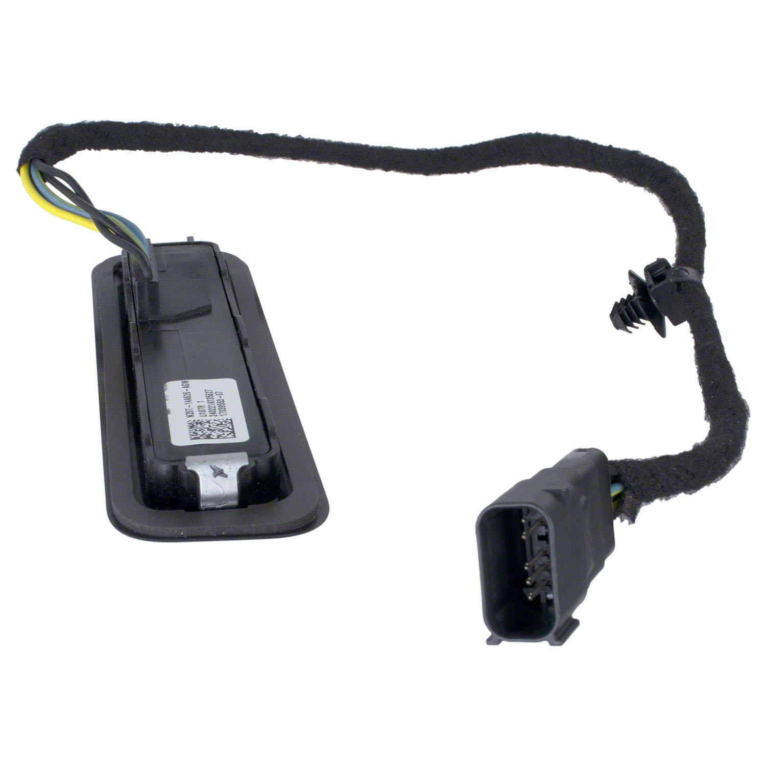 Pad Keyless Lock Actuator Keyless Entry KeyPad Key Keyboard - Front ...