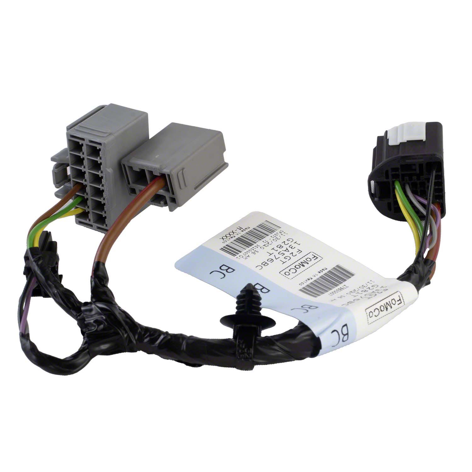 Wiring Module Trailer Tow | Parts | Ford.com