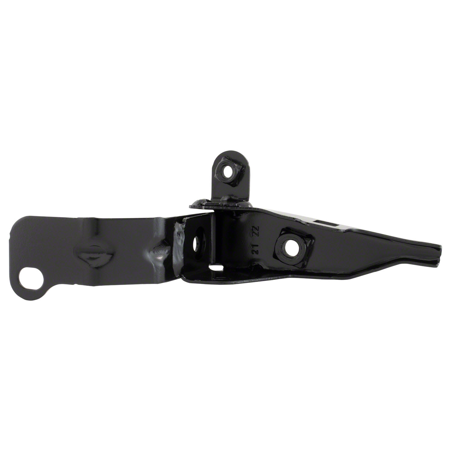 Engine Coolant Thermostat Housing Bracket Water - Outlet 3.2L | Parts ...