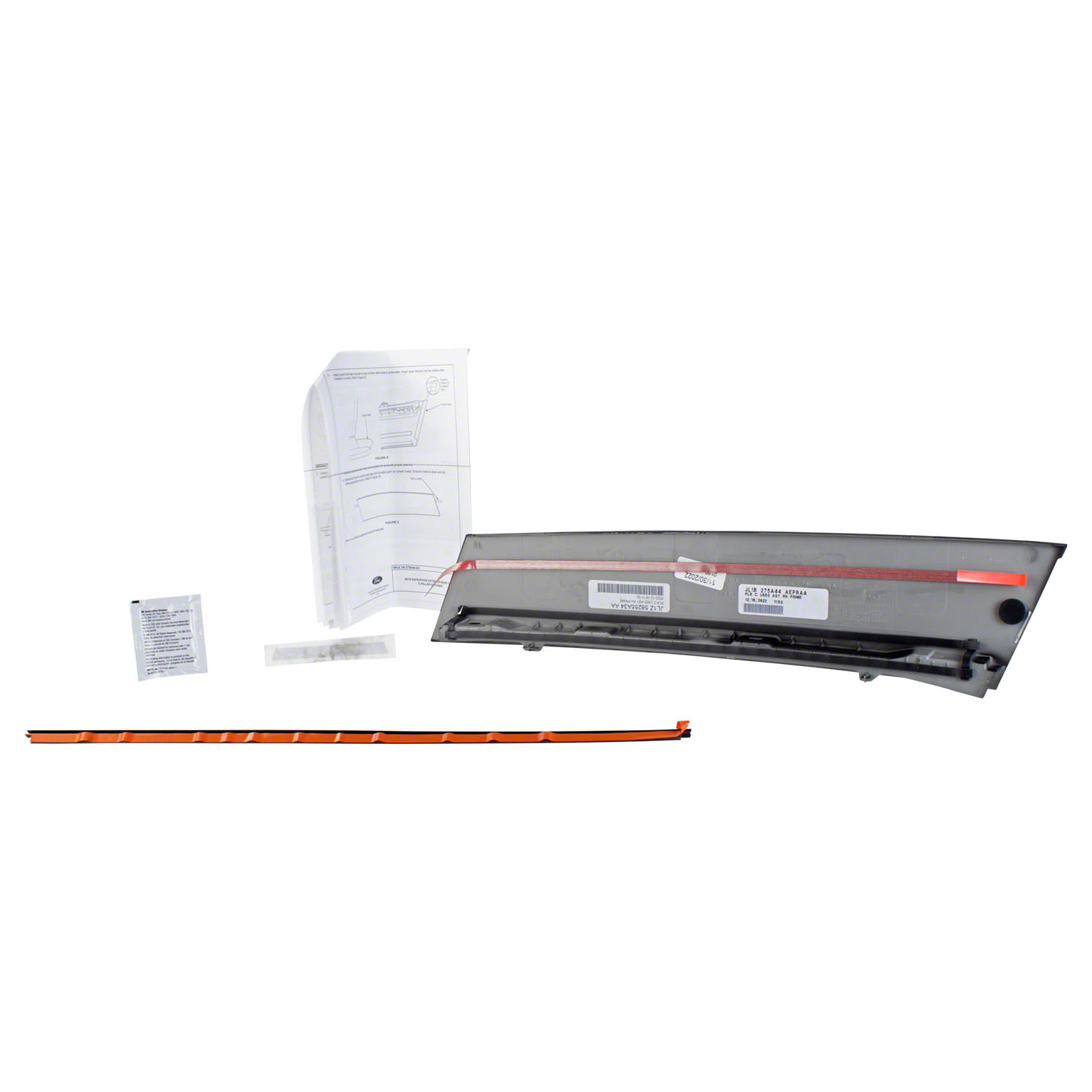 Door Applique Molding Window Frame - Right | Parts | Ford.com