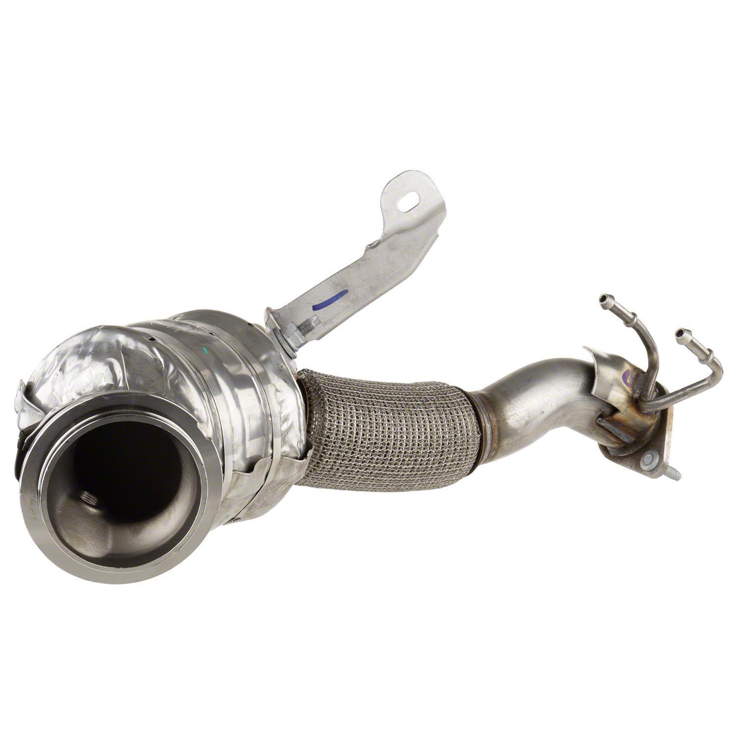 Catalytic Converter - Front, Inlet 2.0L | Parts | Ford.com