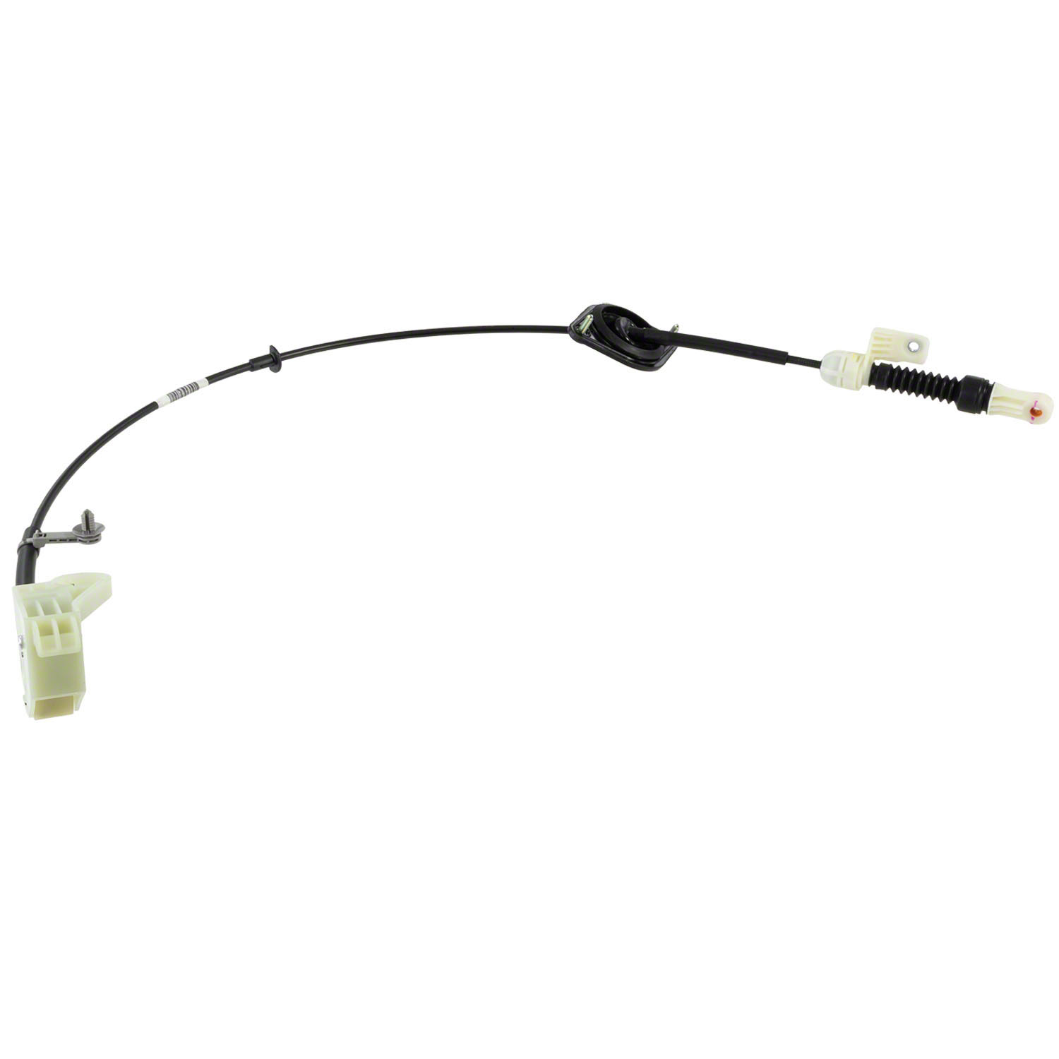 Automatic Transmission Shifter Cable Selector Lever Control (AT ...