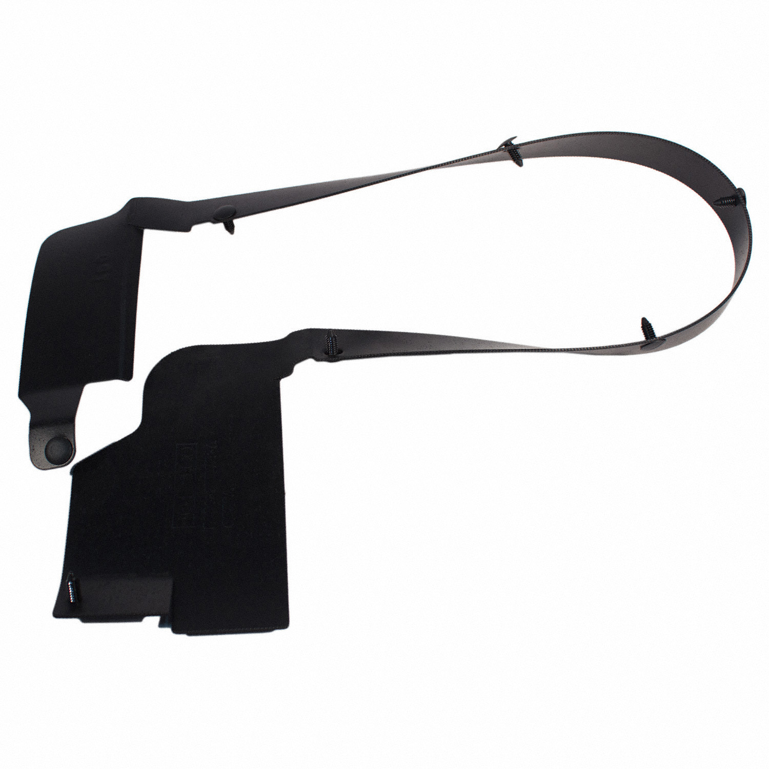 Radiator Support Air Deflector | Parts | Ford.com