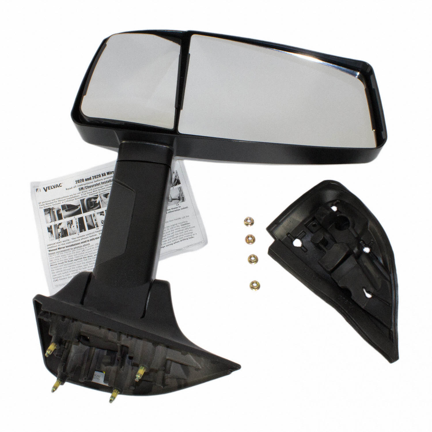 View Mirror - Rear, Outer | Parts | Ford.com
