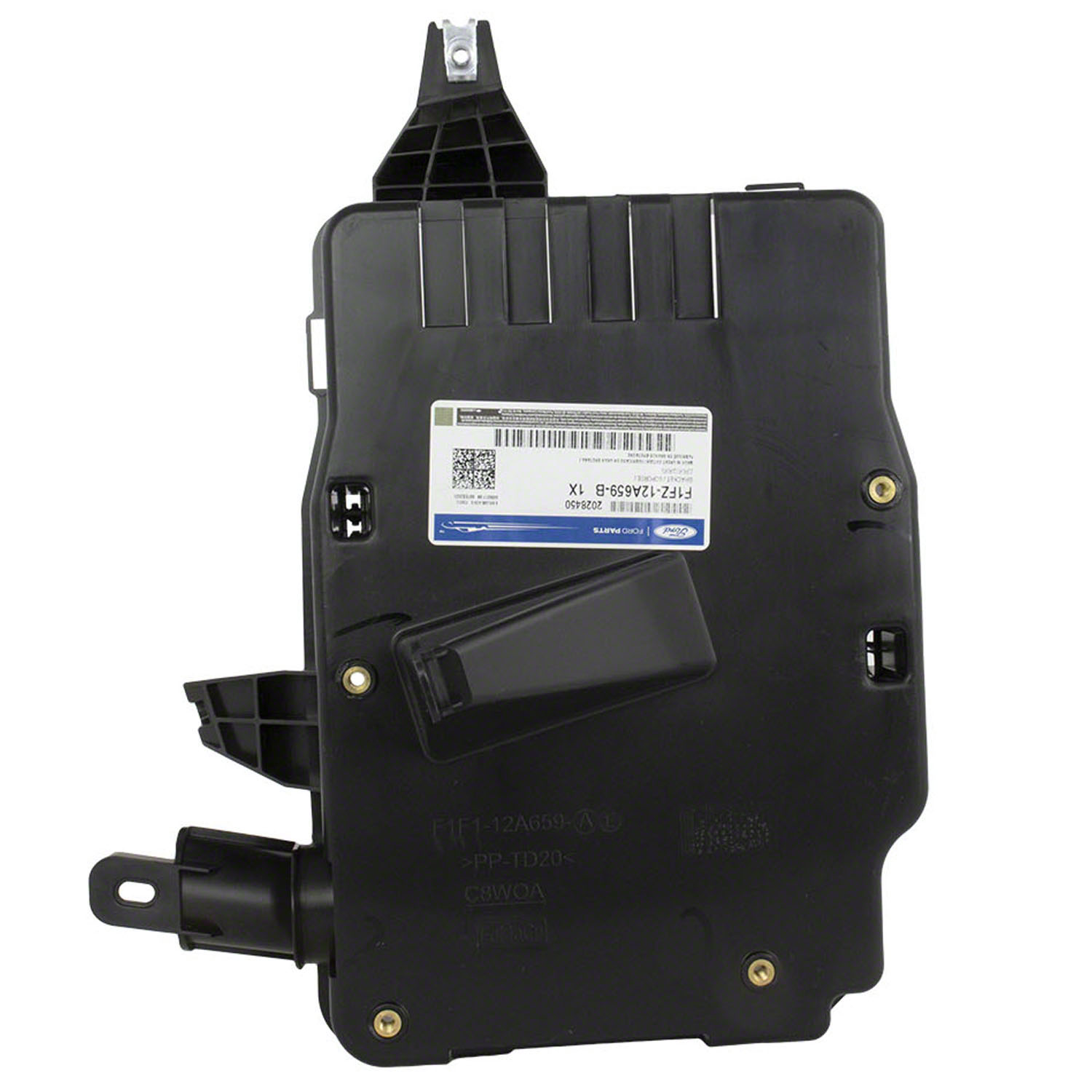 Engine Control Module (ECM) Bracket Unit (ECU) - 1.0L (AT) | Parts ...