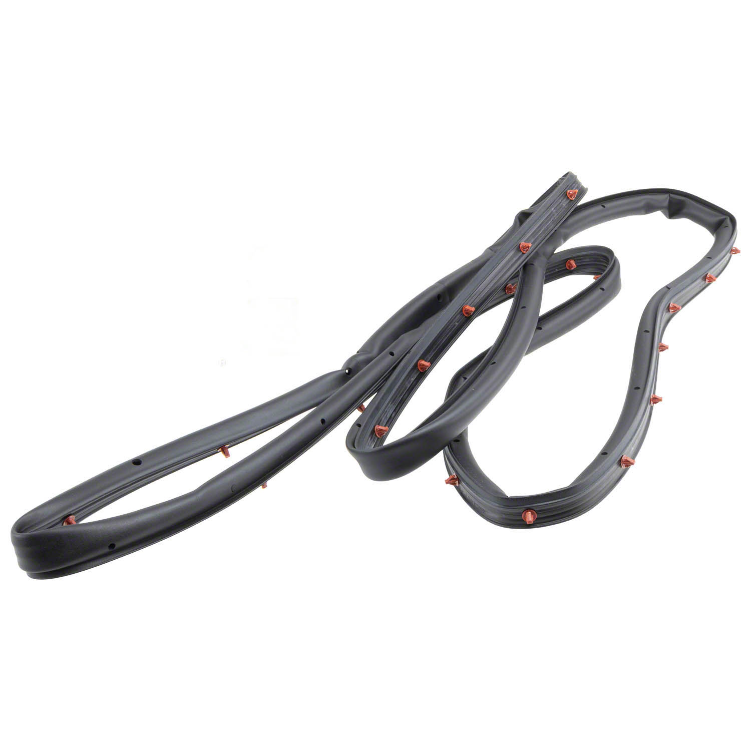 Door Seal Weatherstrip - Right, Rear | Parts | Ford.com