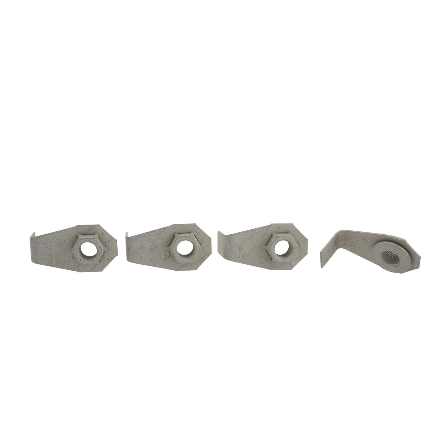 M16 Rotor Arm Suspension Control Arm Nut - M16, Rear | Parts | Ford.com