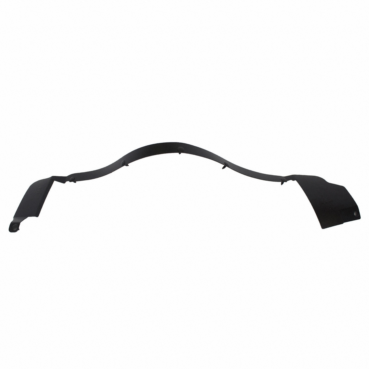 Radiator Support Air Deflector - 6.2L | Parts | Ford.com