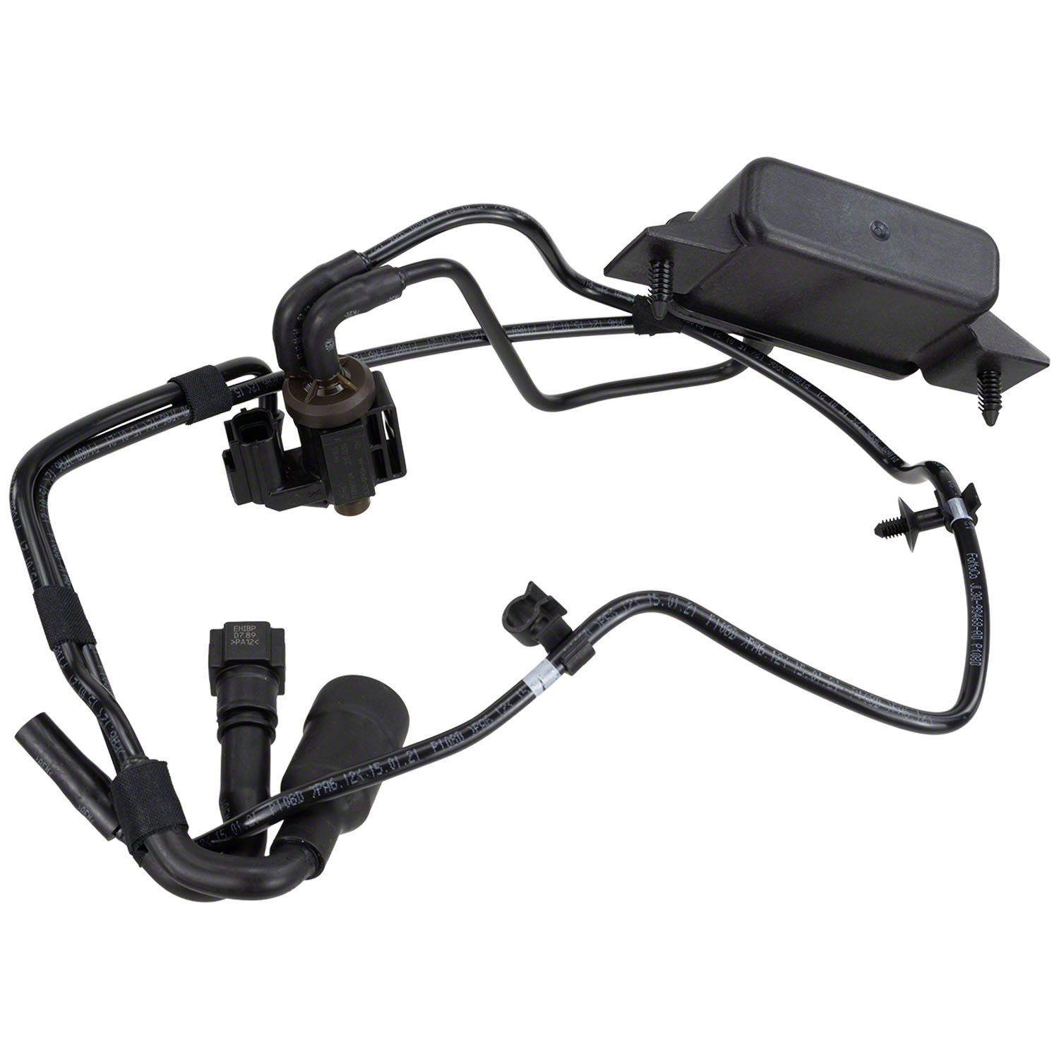 Vacuum Hose Line - 3.0L | Parts | Ford.com