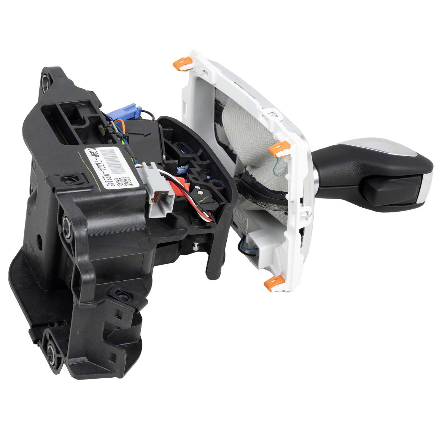 Automatic Transmission Shift Lever Gear - 1.6L (AT) | Parts | Ford.com