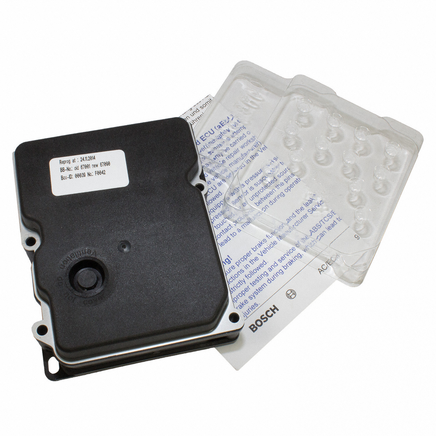 Abs Control Module | Parts | Ford.com