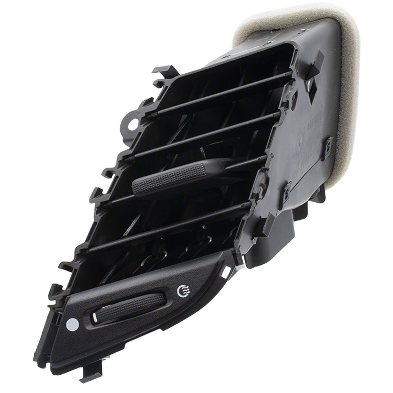 Dashboard Air Vent Louvre - Right, Center (Low Car, Mid Car) | Parts ...