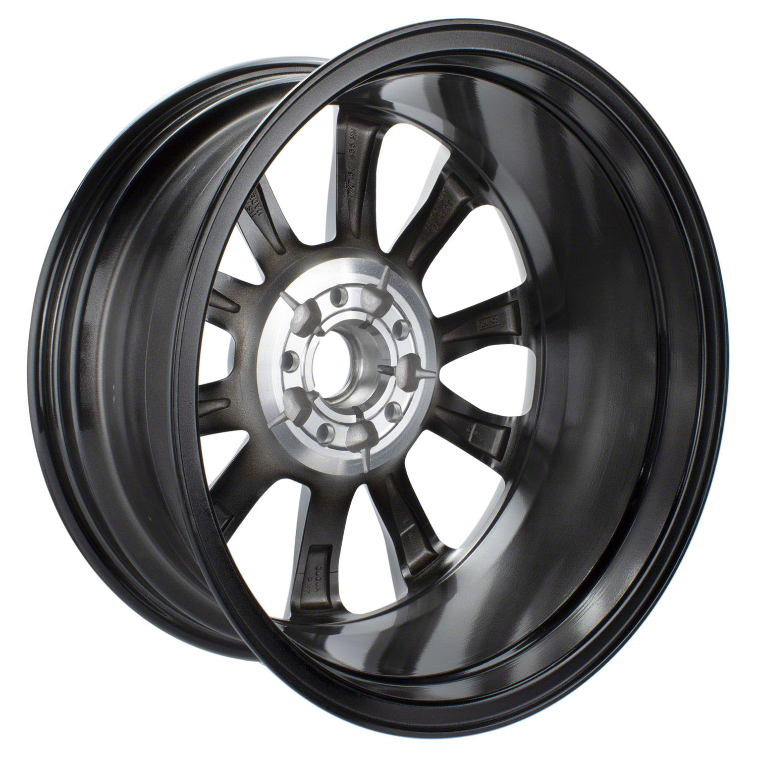 Wheel Rim 17 X 7.5 Style 2 | Parts | Ford.com