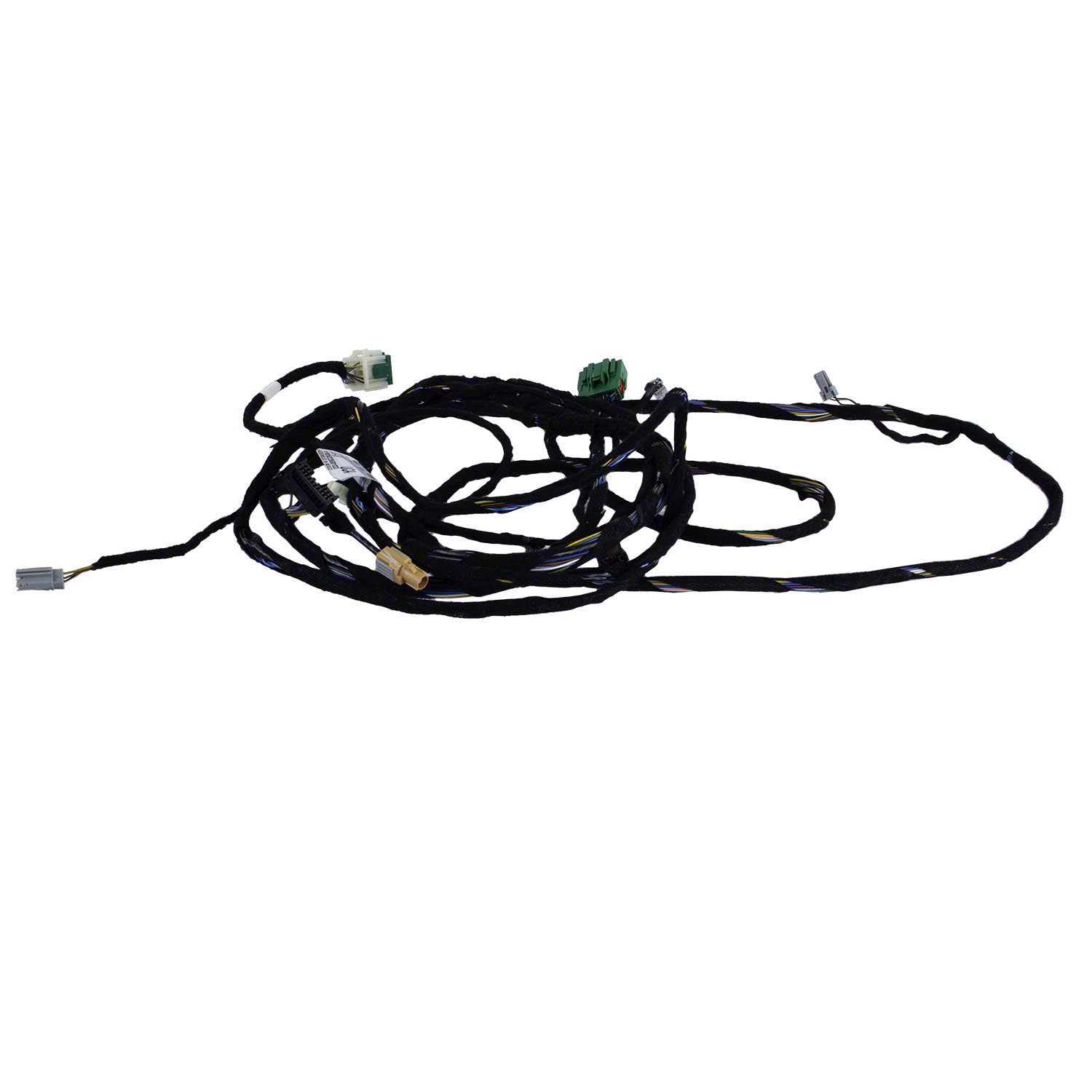 Wiring | Parts | Ford.com