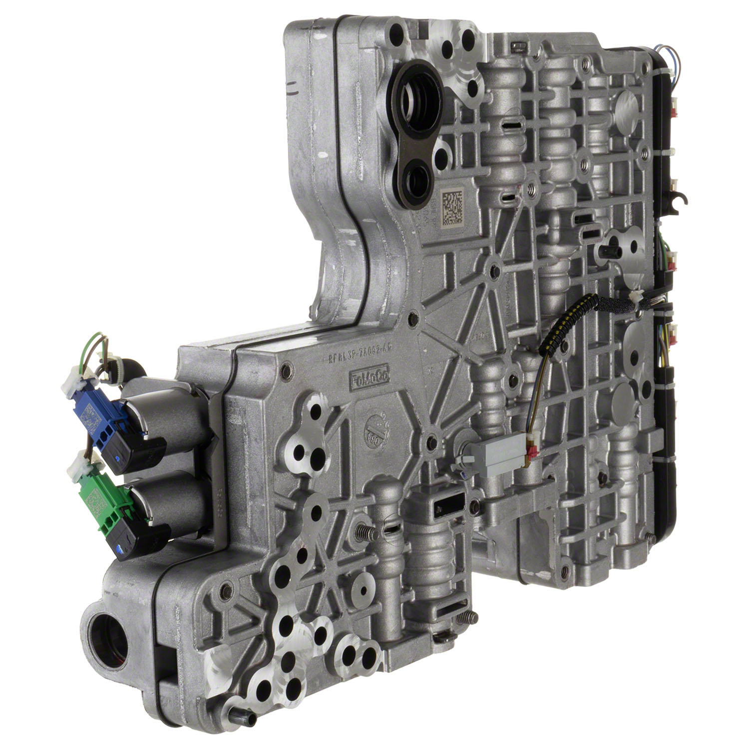Automatic Transmission Valve Body Control RWD - 2.3L (AT) | Parts ...