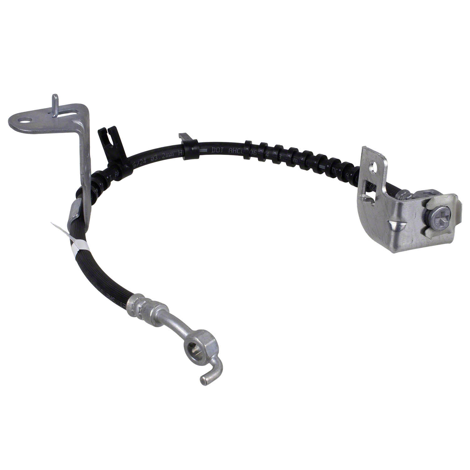 19256891 Brake Hydraulic Hose - Front | Parts | Ford.com