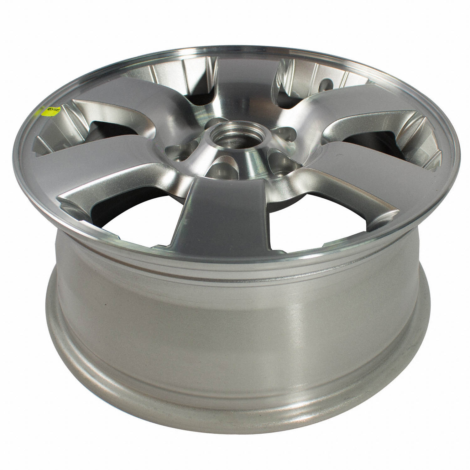 Wheel Rim 7 X 16 5 Spoke Polish/Painted, Is Actually 6 | Parts | Ford.com