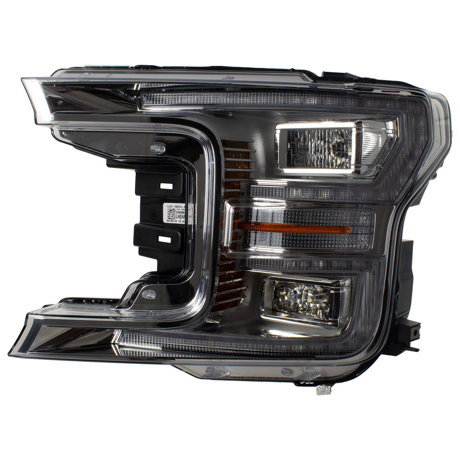 Lamp - Left, Front | Parts | Ford.com