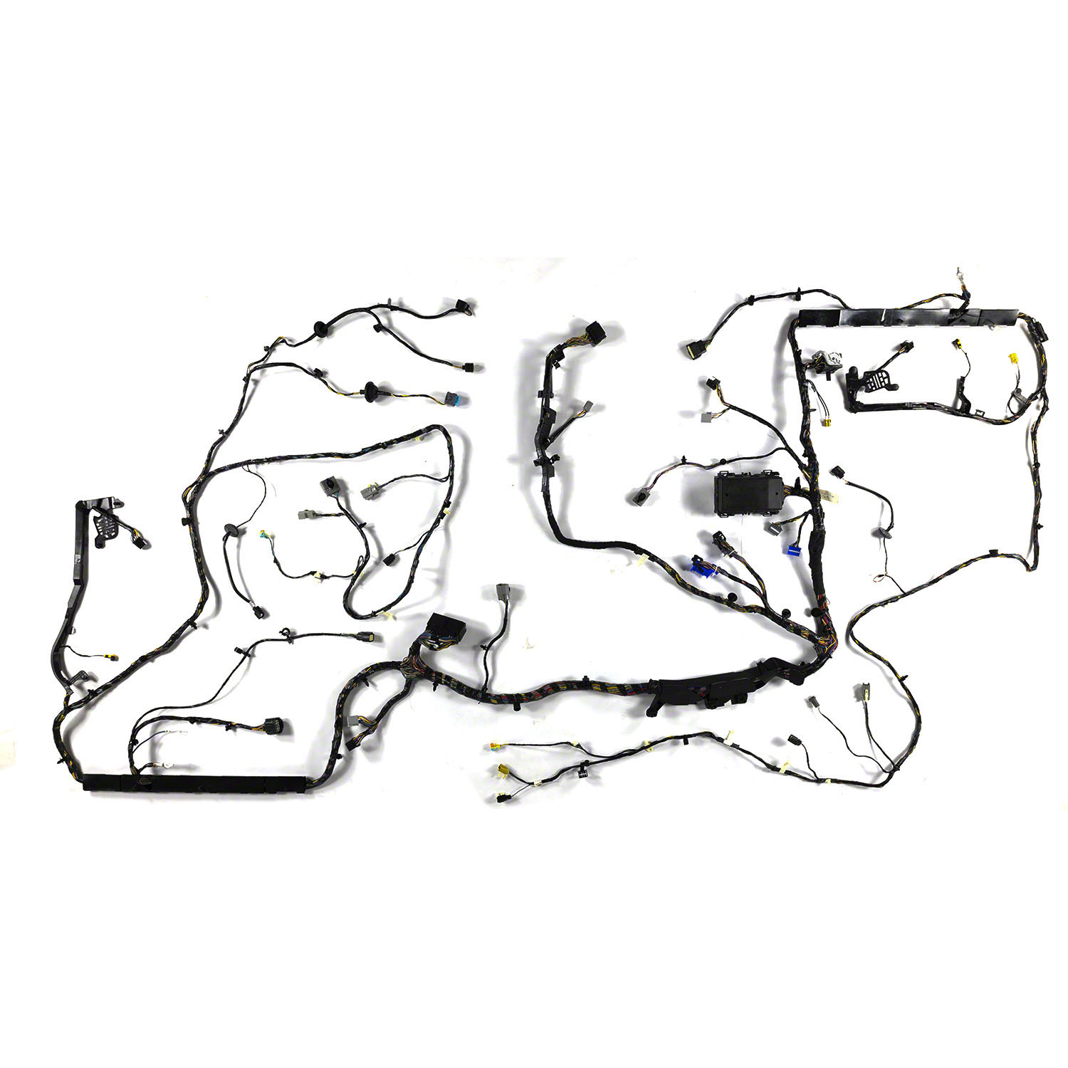 Wiring - Front, Driver | Parts | Ford.com