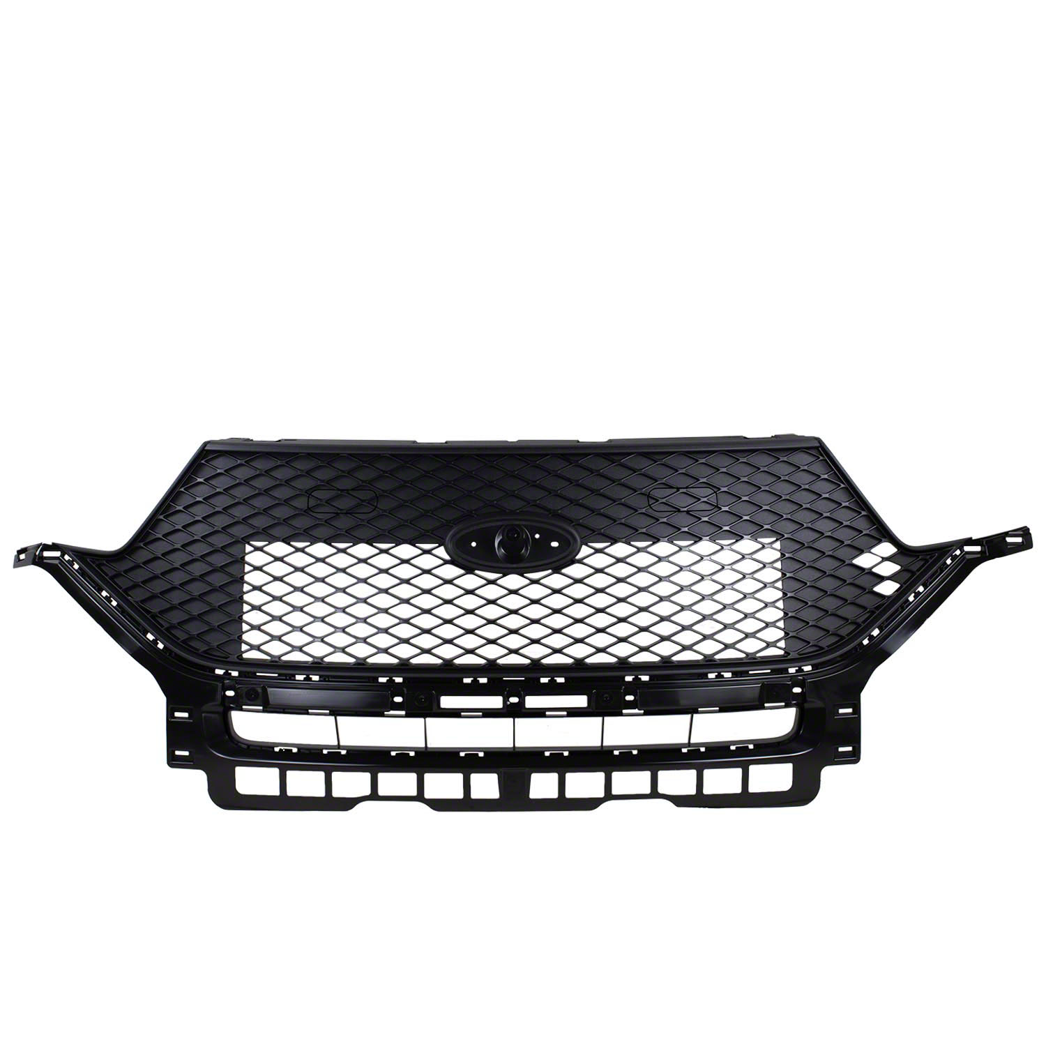 Radiator Grille - Front (Police,) | Parts | Ford.com