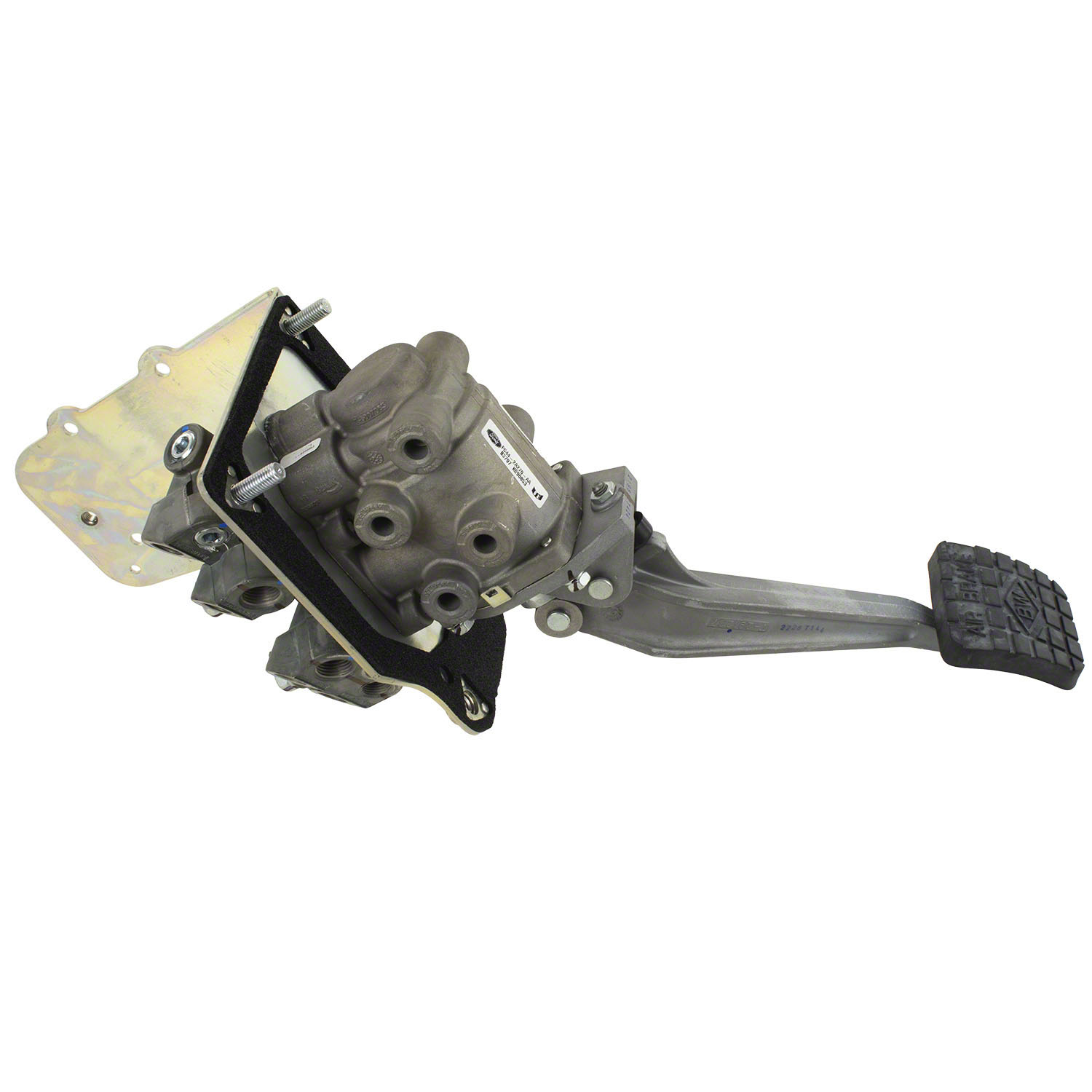 Valve All Wheel Drum Brakes | Parts | Ford.com