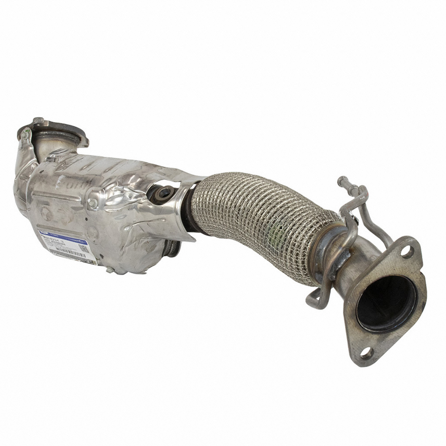 Catalytic Converter (AT) | Parts | Ford.com