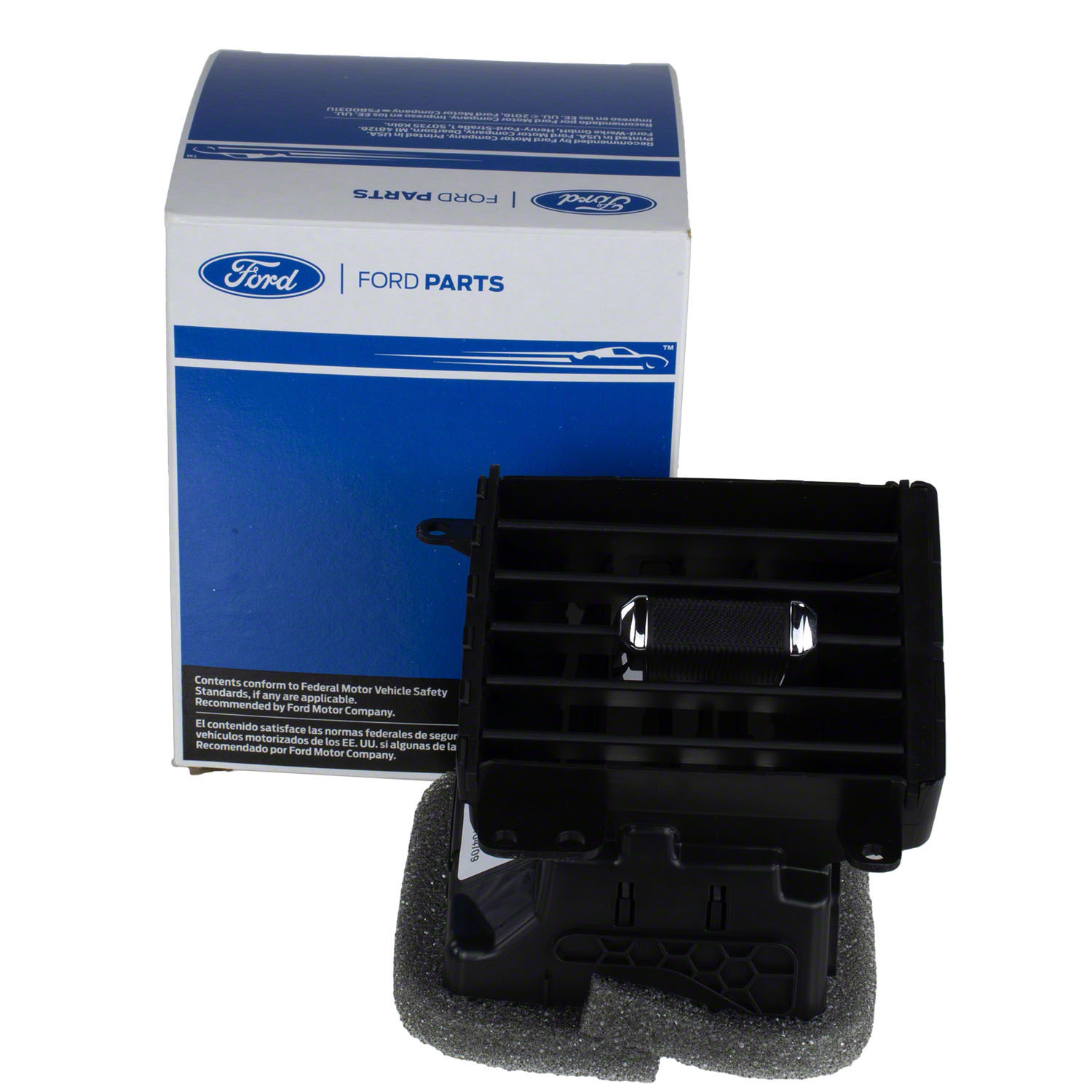 Console Air Vent Dashboard - Right, Center | Parts | Ford.com